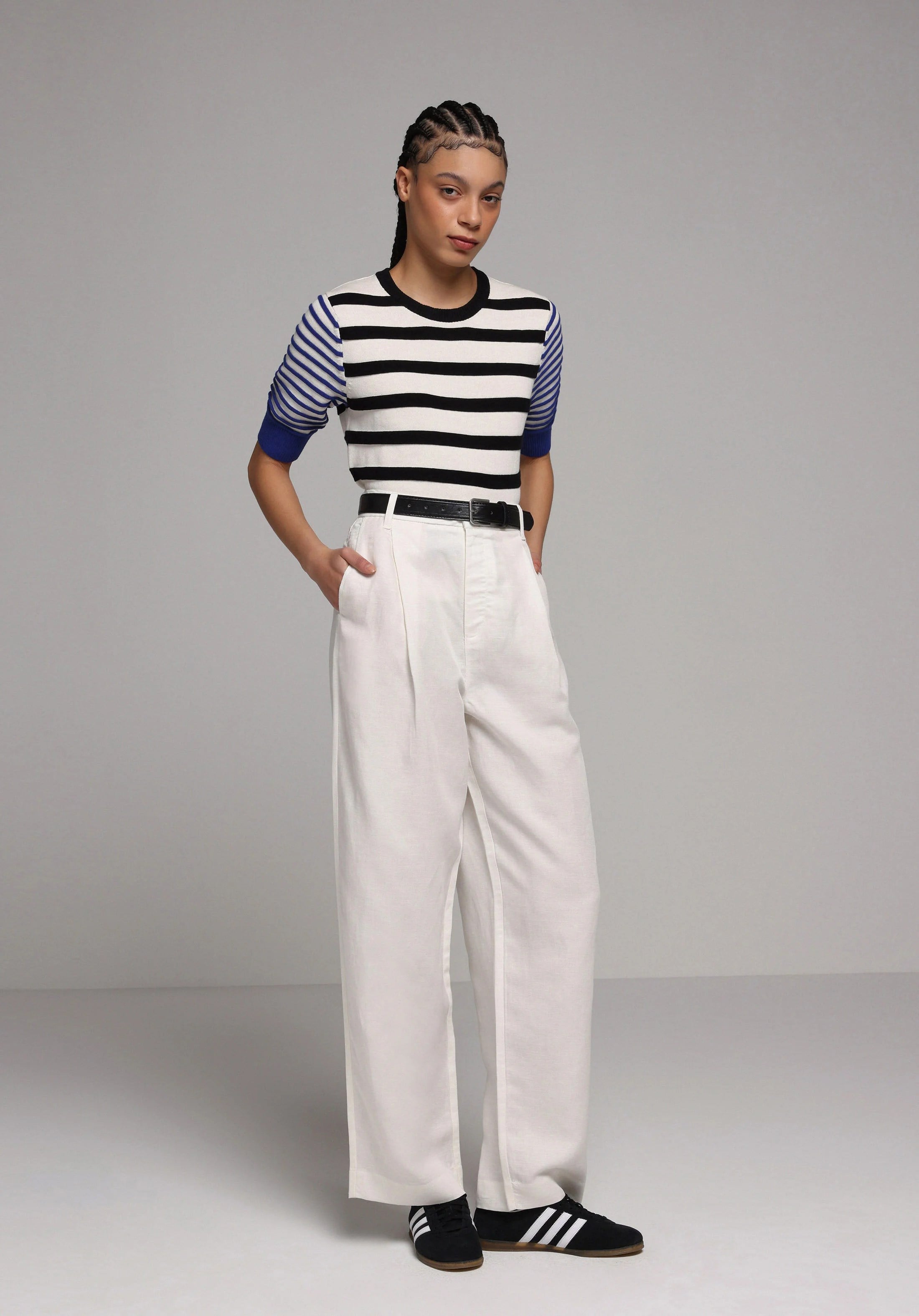 DOKUMA ALT KADIN PANTOLON Regular Fit