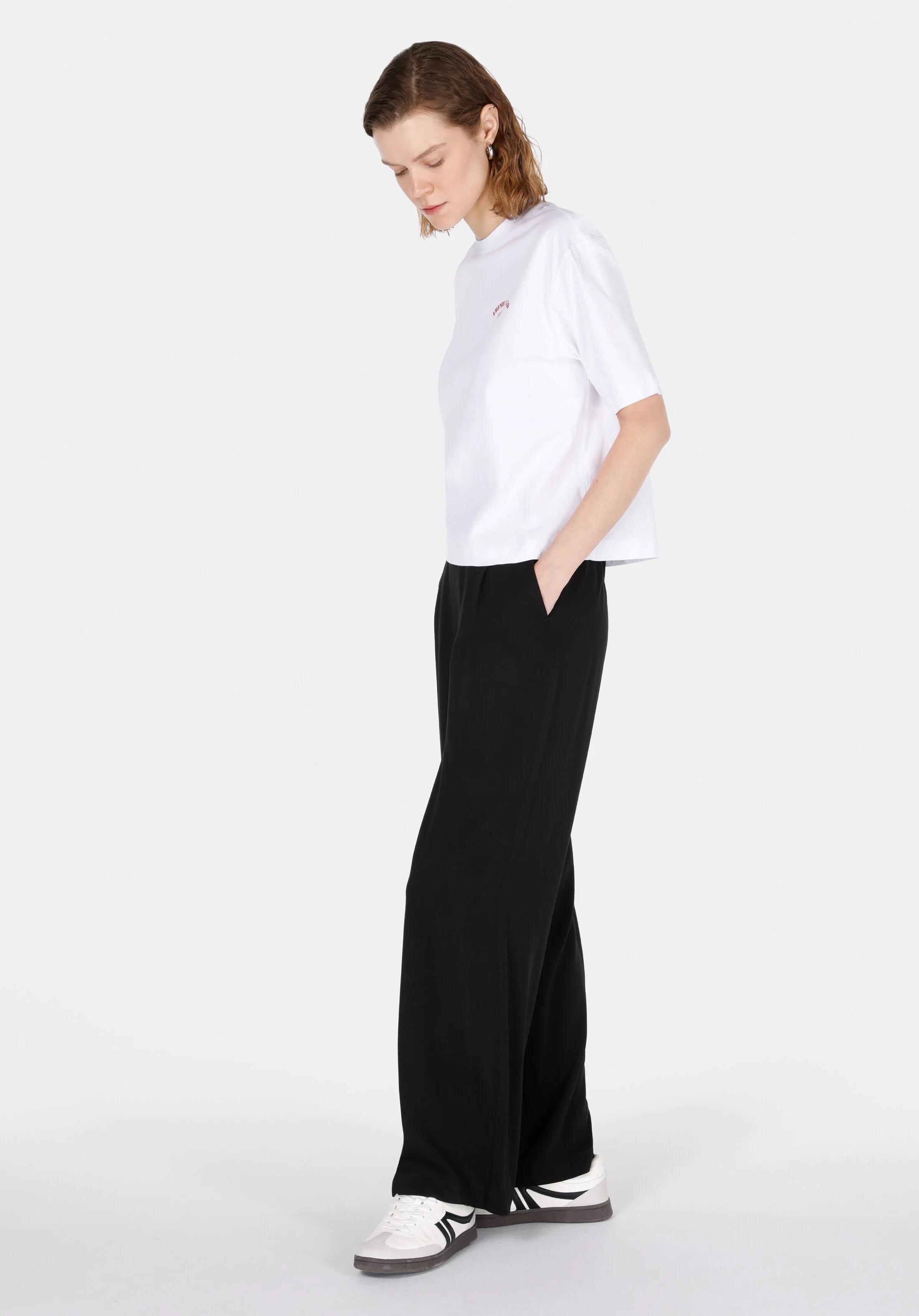 DOKUMA ALT KADIN PANTOLON Straight Fit