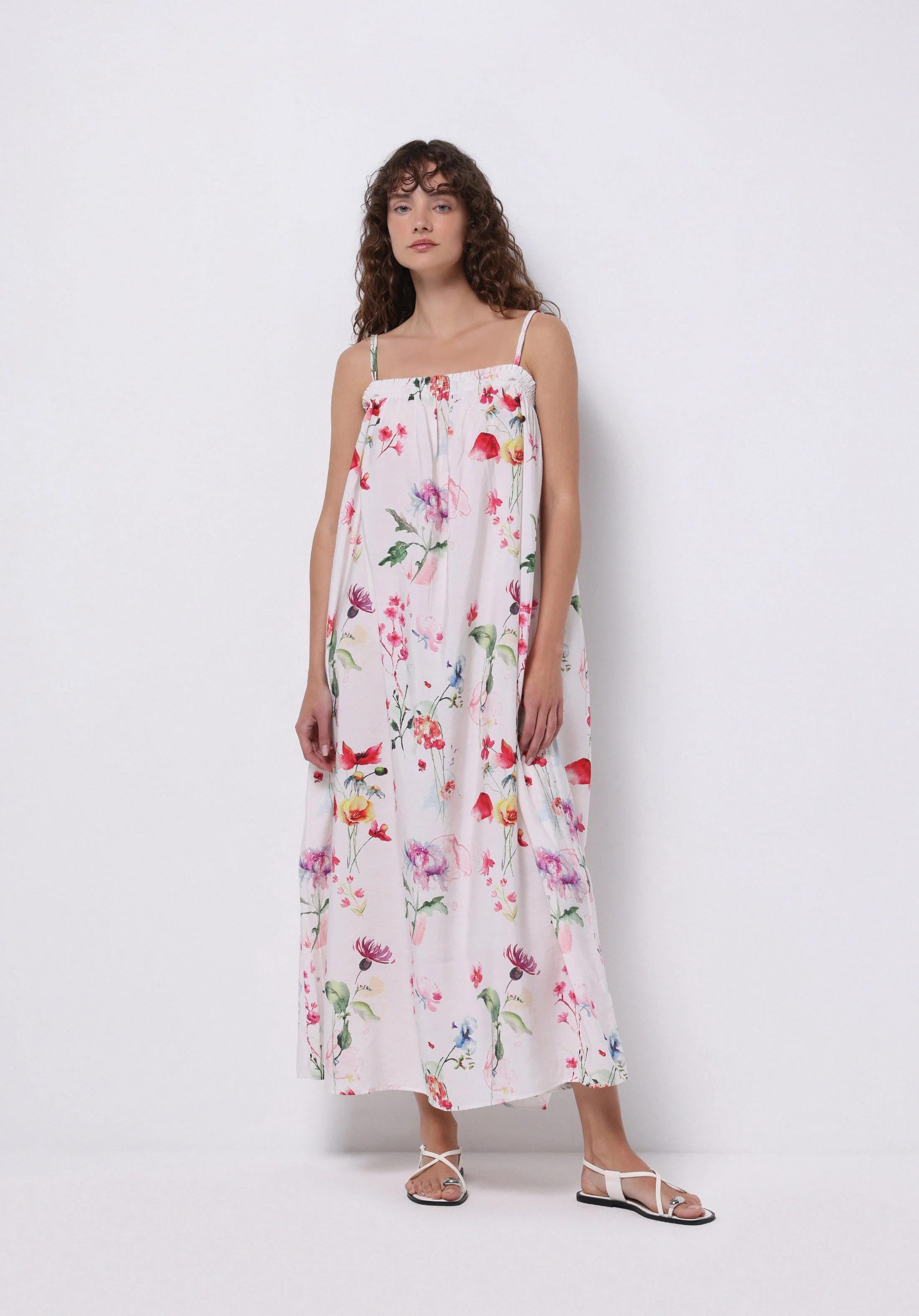 DOKUMA ÜST KADIN ELBISE Regular Fit