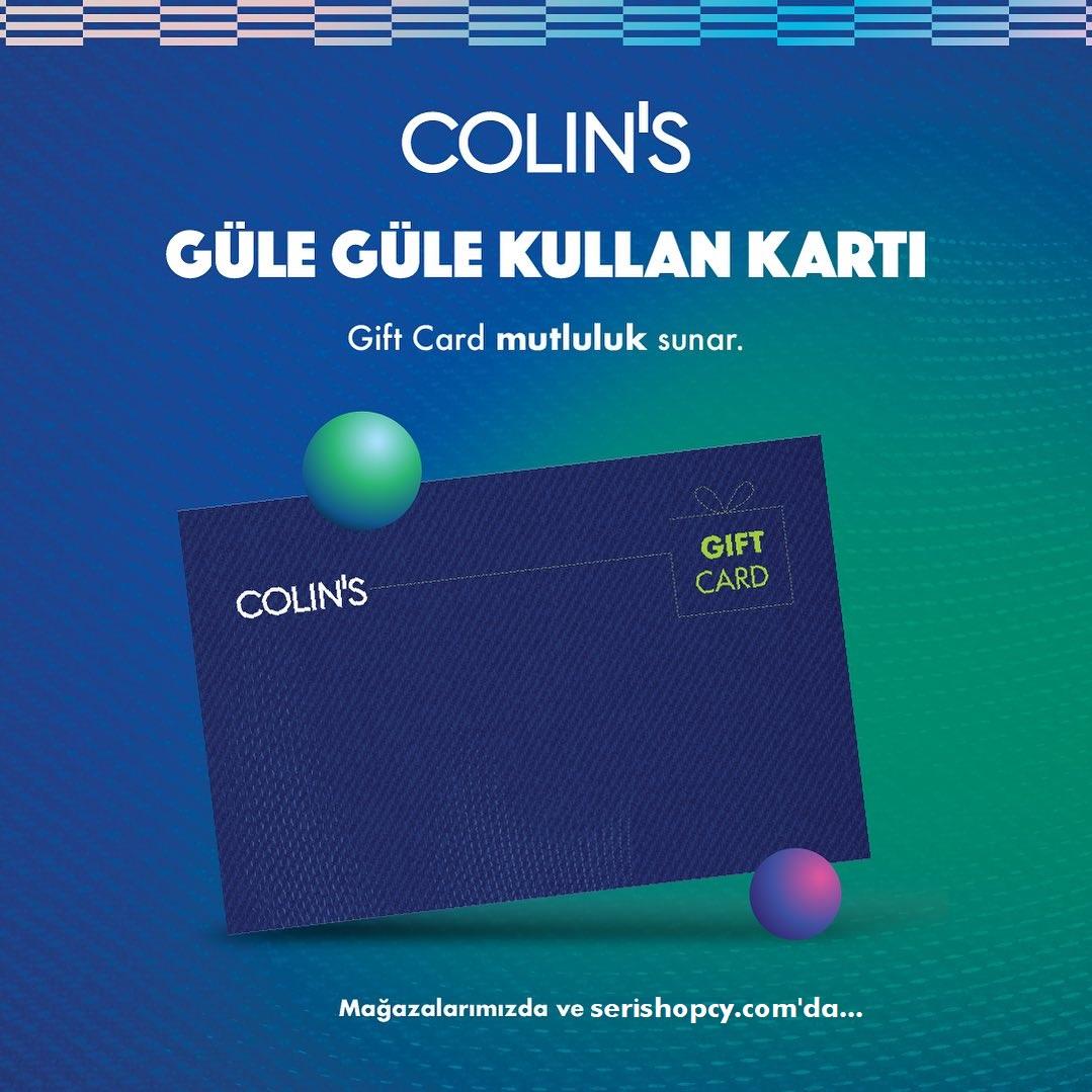 HEDİYE ÇEKİ 300 TL