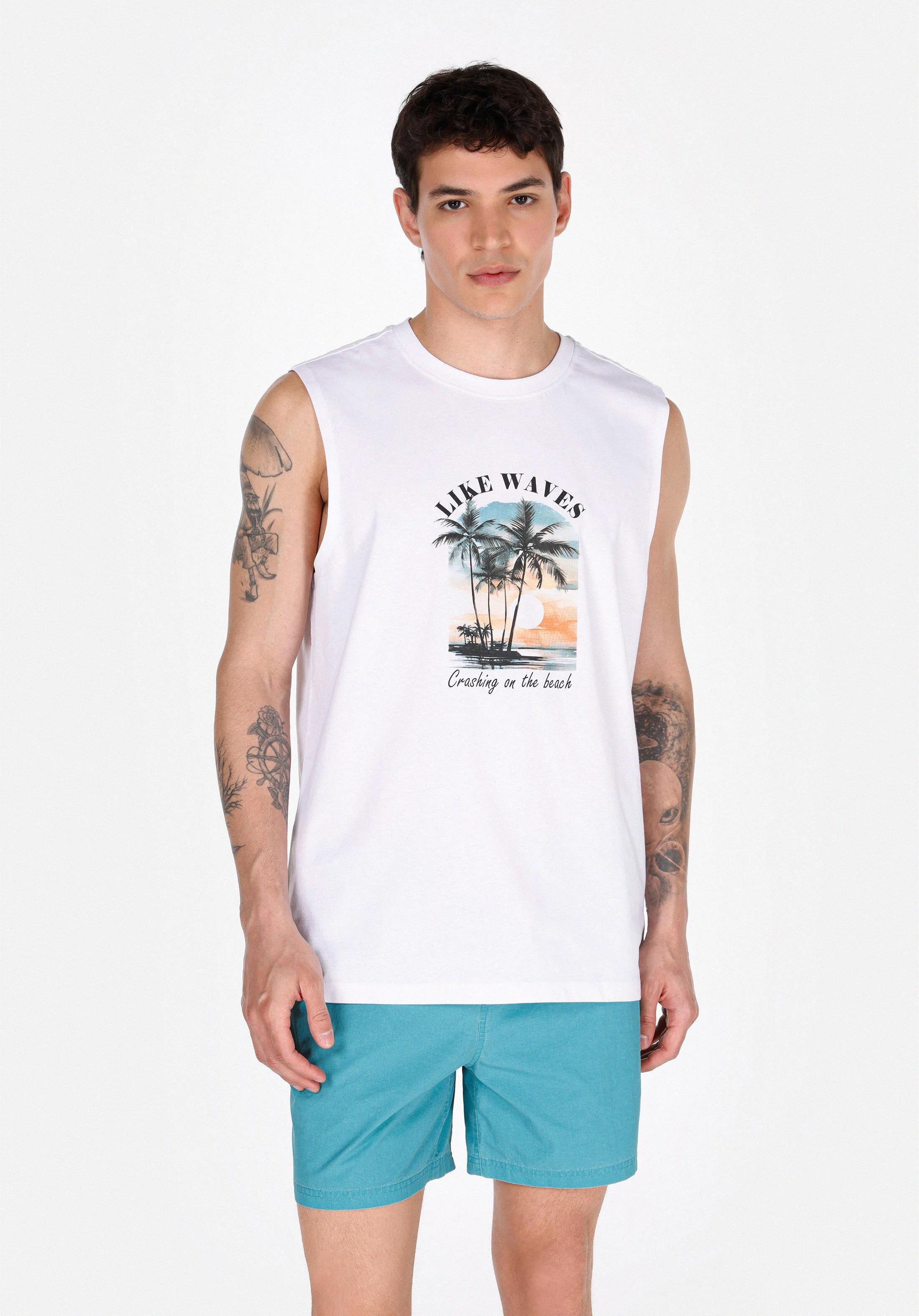 ÖRME ERKEK ATLET Regular Fit