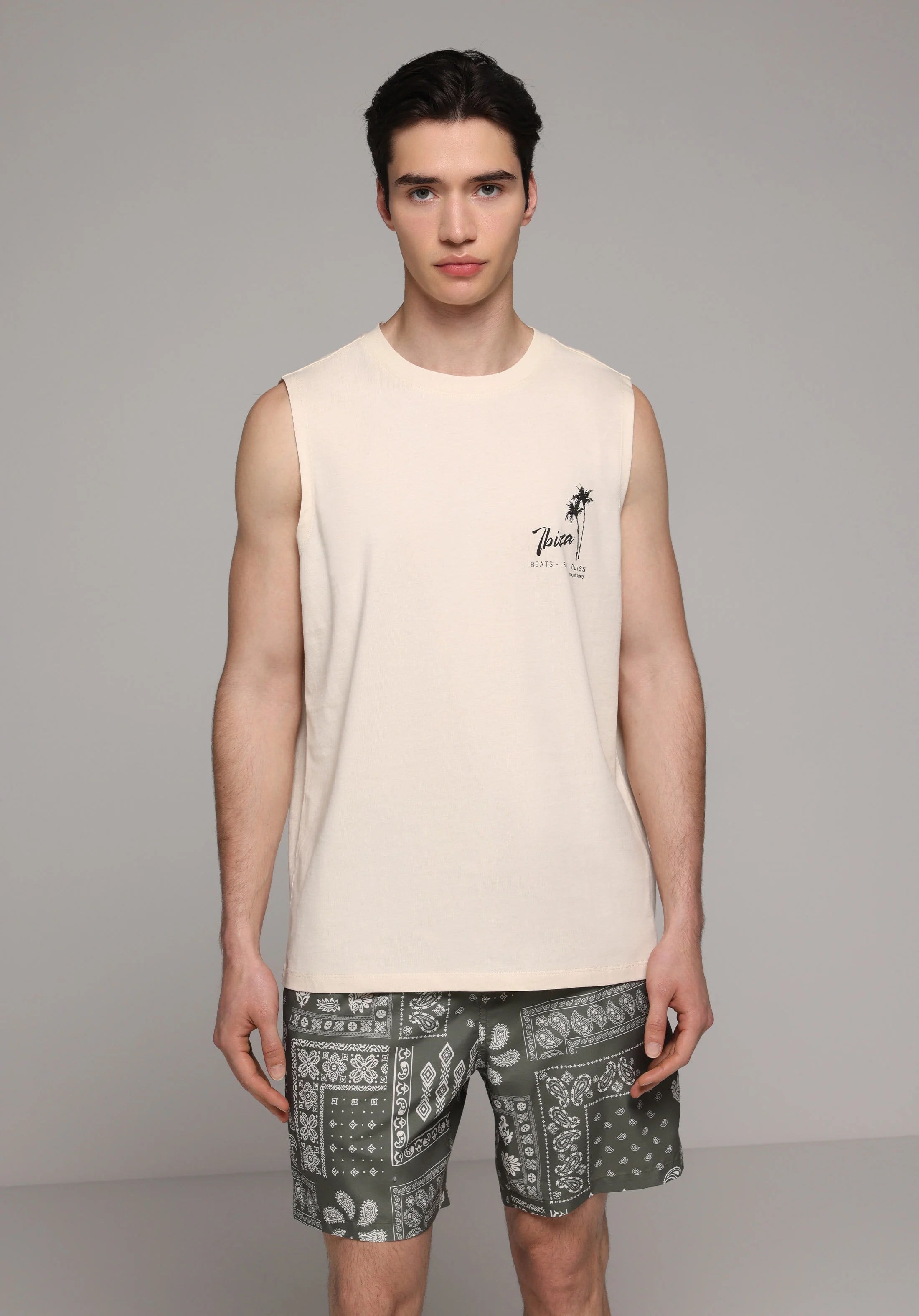 ÖRME ERKEK ATLET Regular Fit