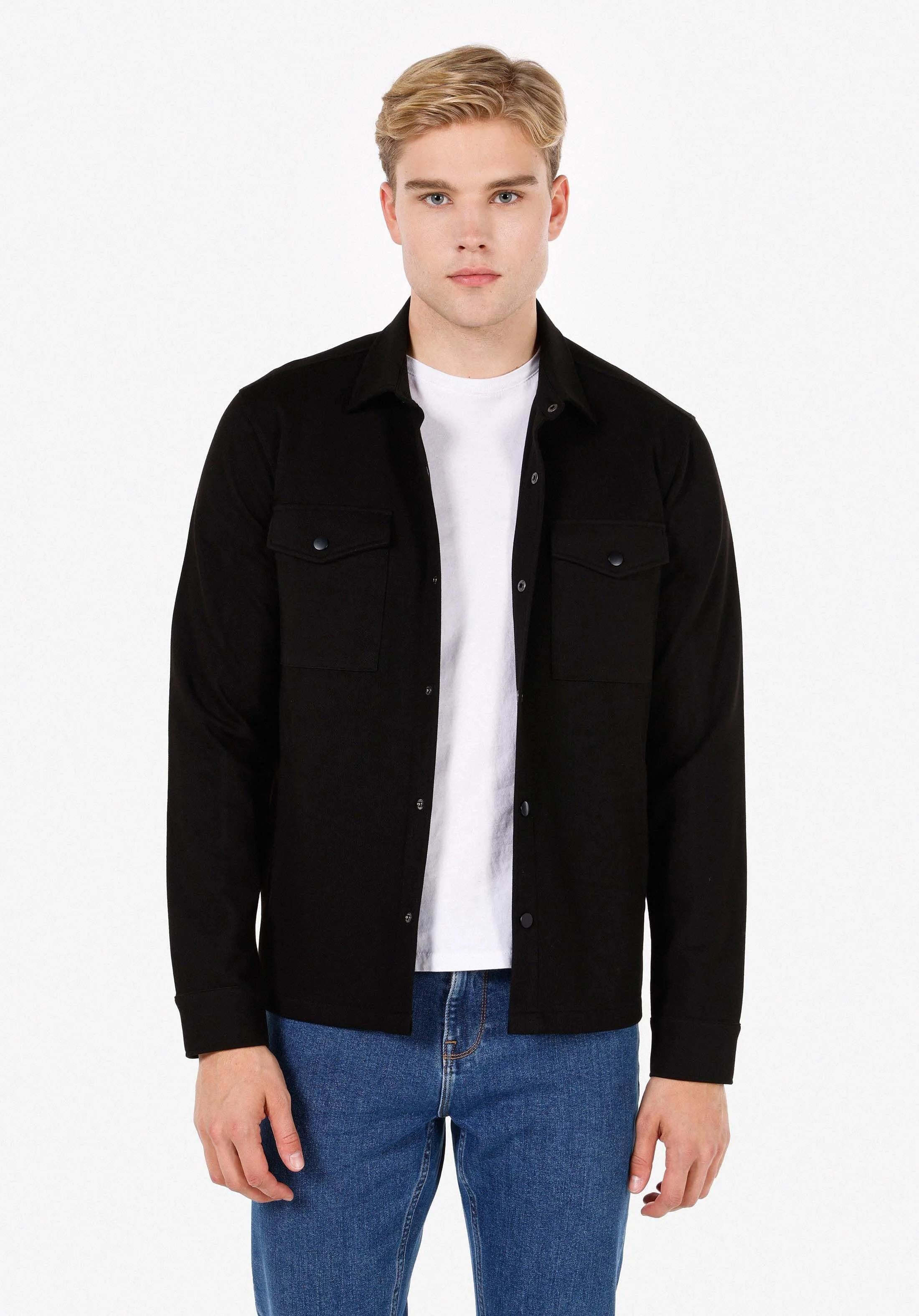 ÖRME ERKEK CEKET Regular Fit