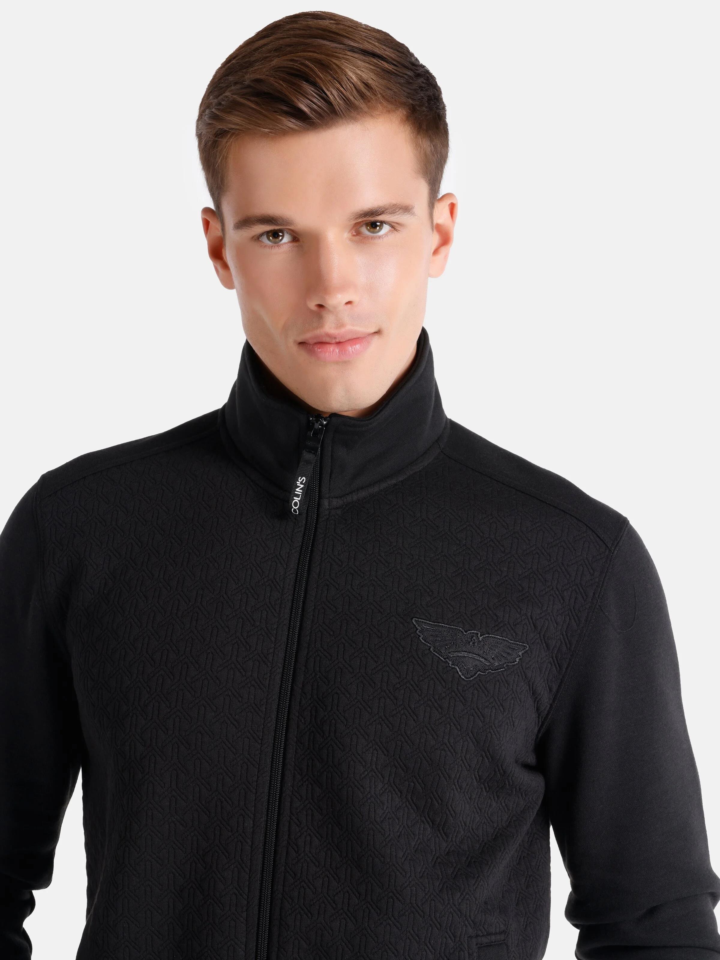 ÖRME ERKEK CEKET Slim Fit