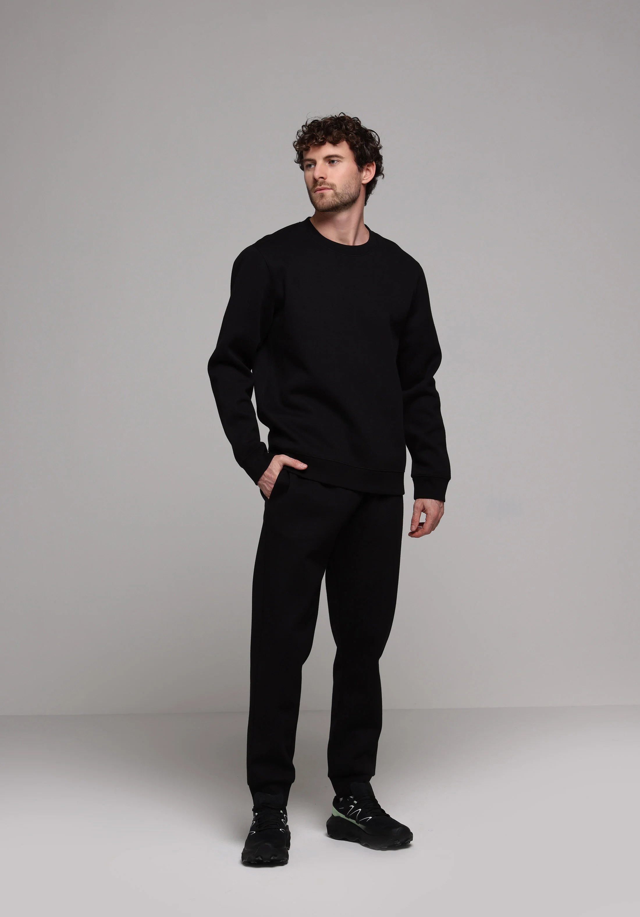 ÖRME ERKEK EŞOFMAN ALTI Regular Fit