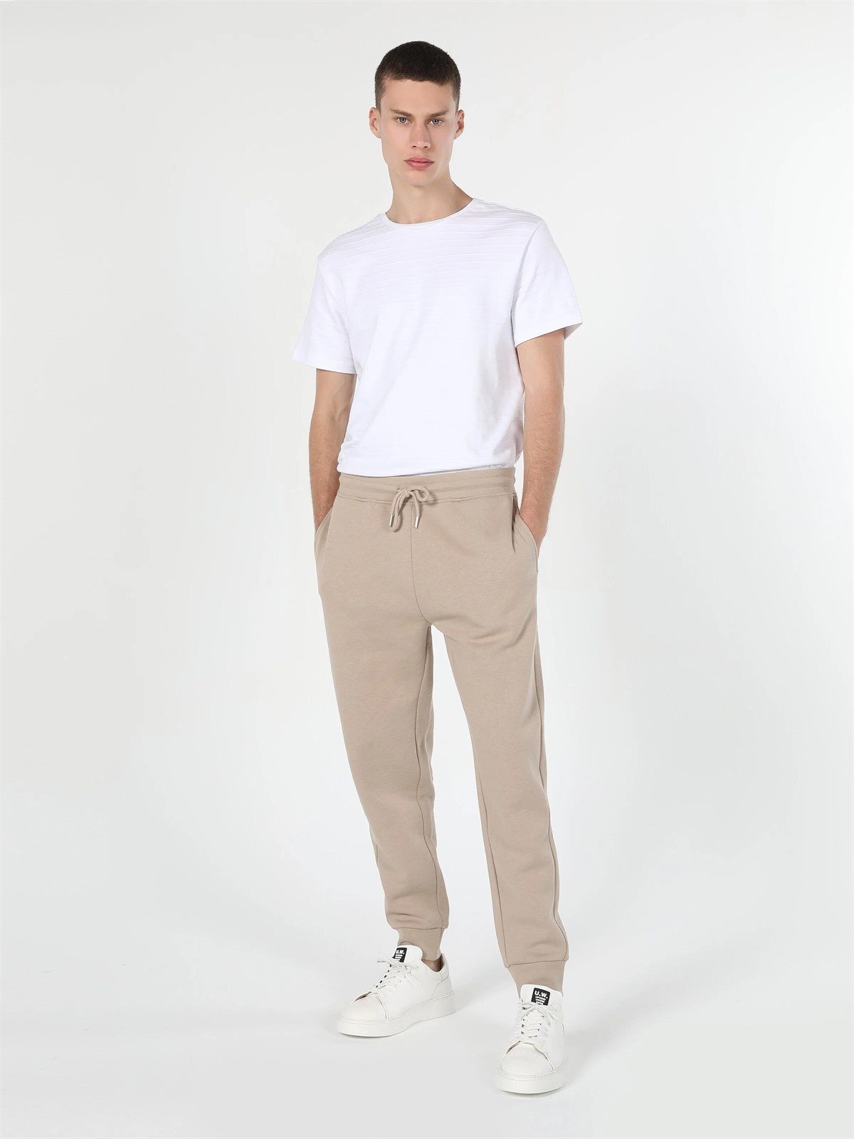 ÖRME ERKEK EŞOFMAN ALTI Slim Fit