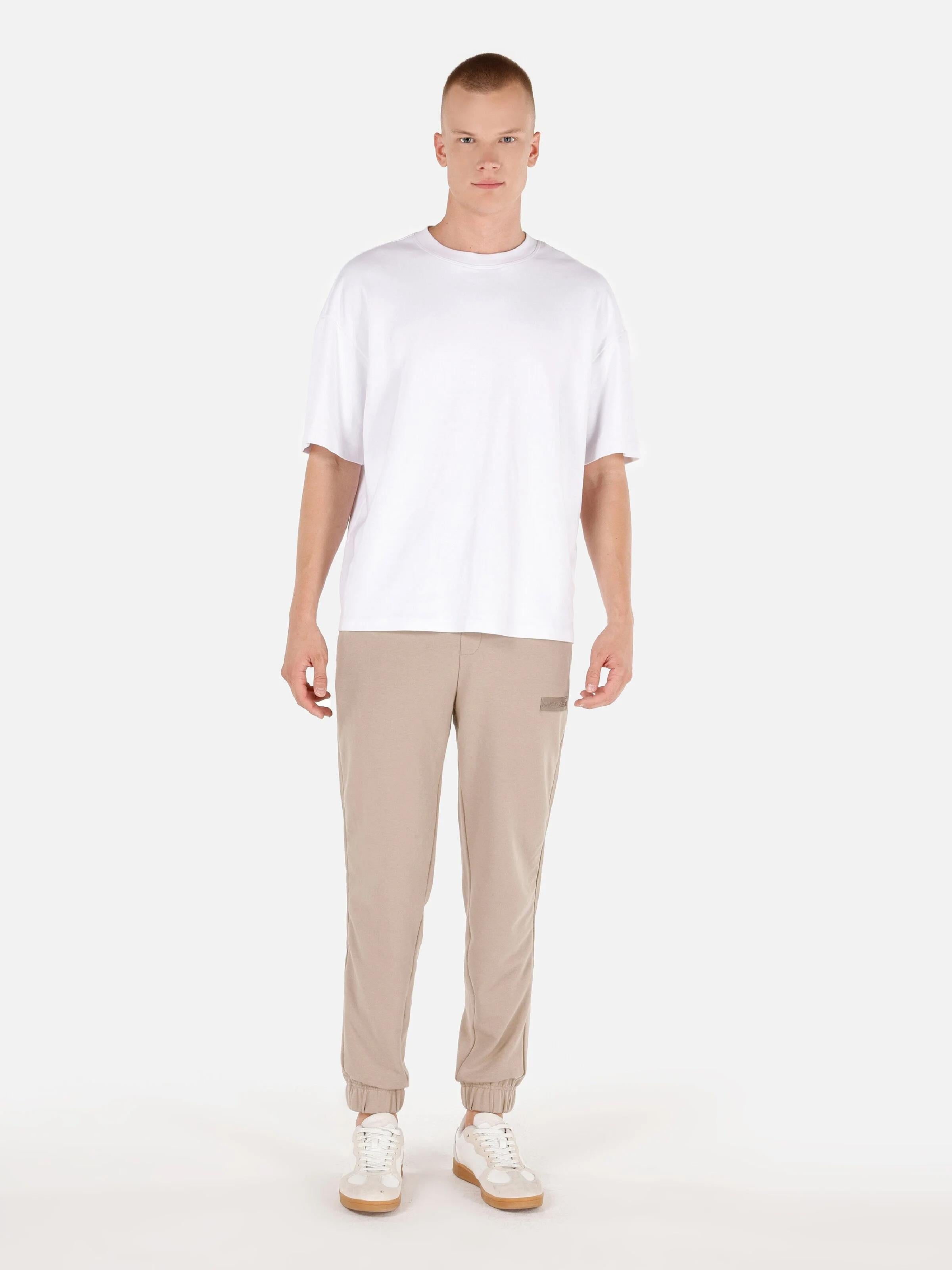 ÖRME ERKEK EŞOFMAN ALTI Slim Fit