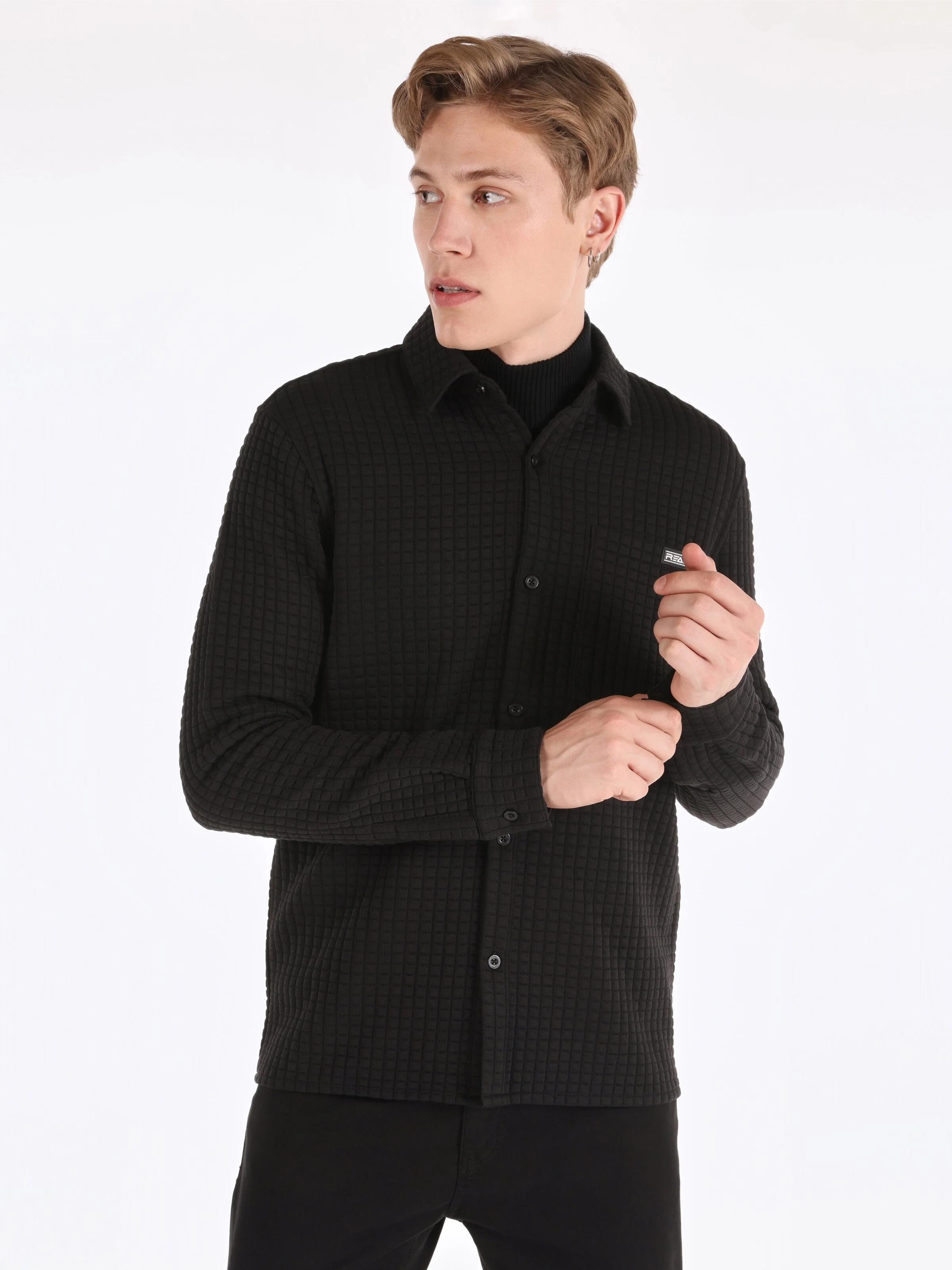 ÖRME ERKEK JACKET Regular Fit