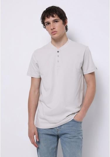 ÖRME ERKEK KISA KOL T-SHIRT