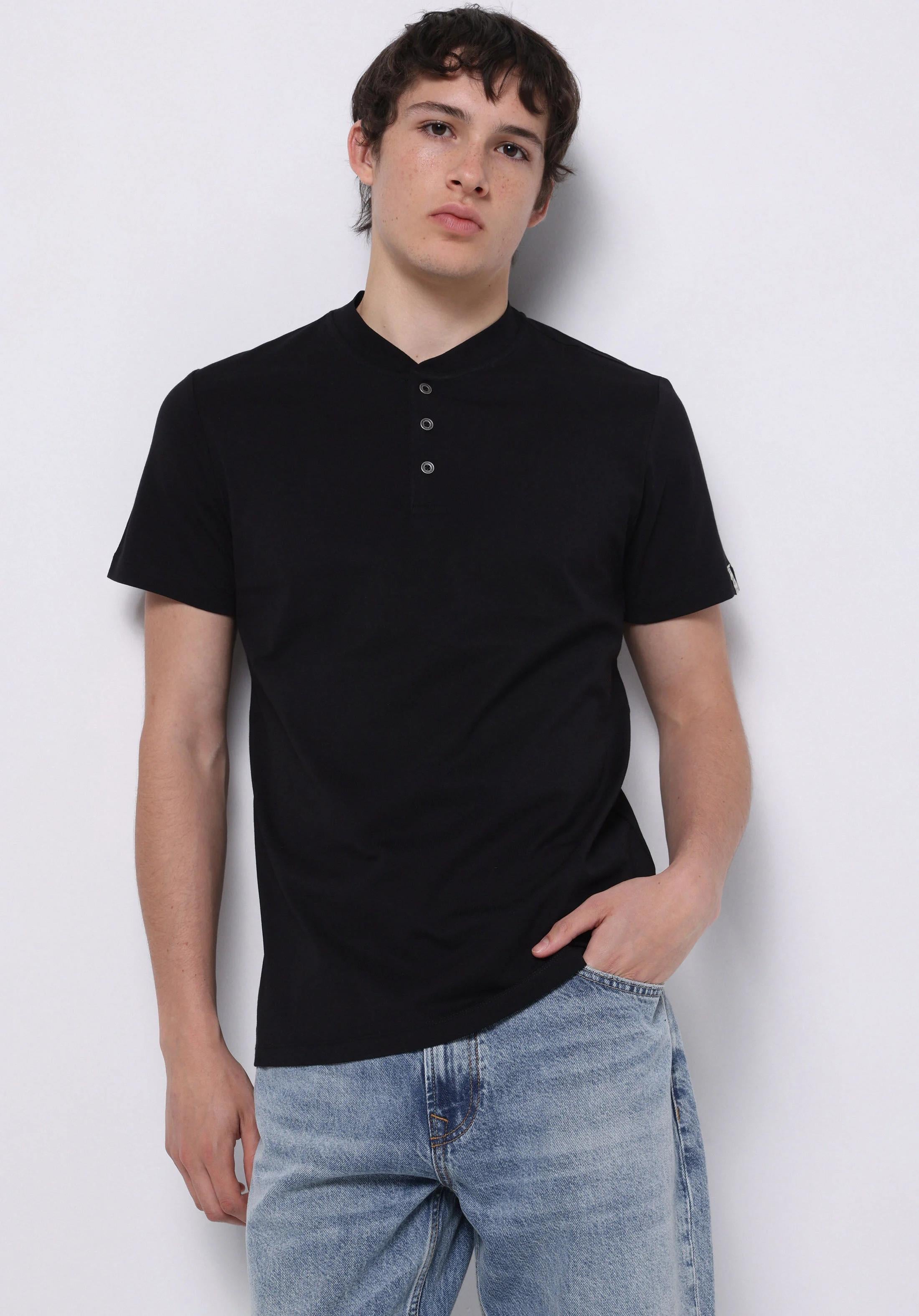 ÖRME ERKEK KISA KOL T-SHIRT