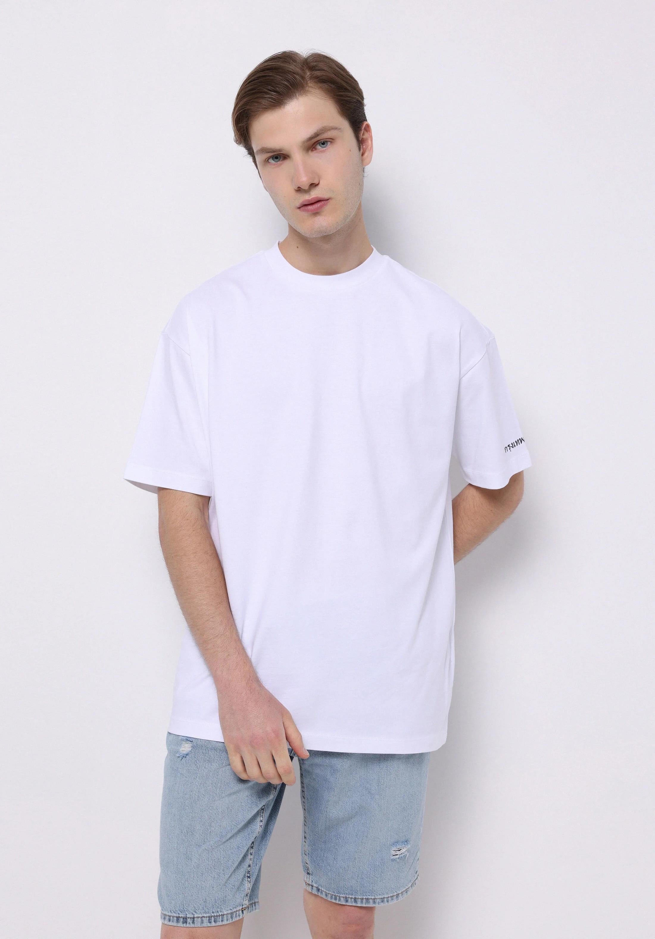 ÖRME ERKEK KISA KOL T-SHIRT