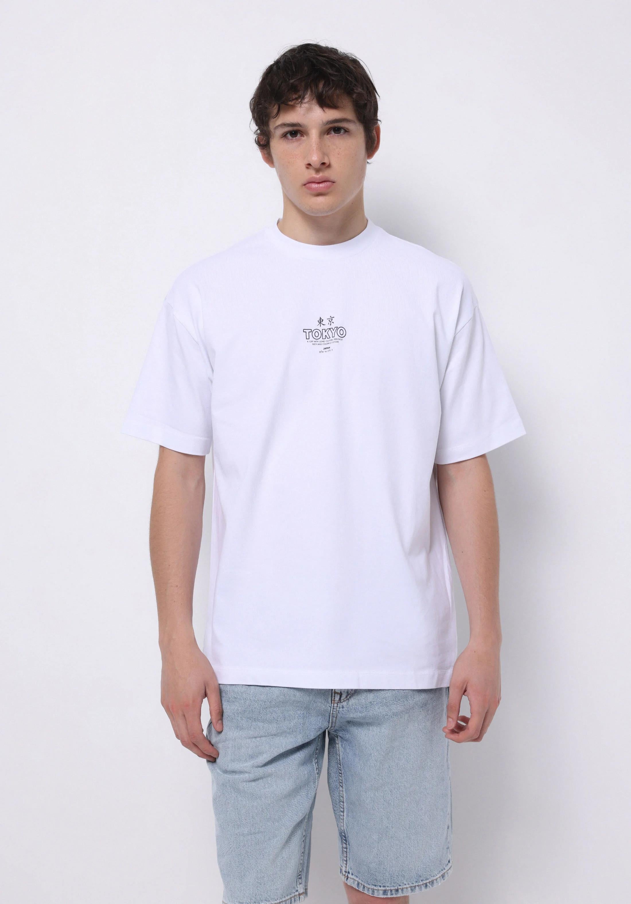 ÖRME ERKEK KISA KOL T-SHIRT