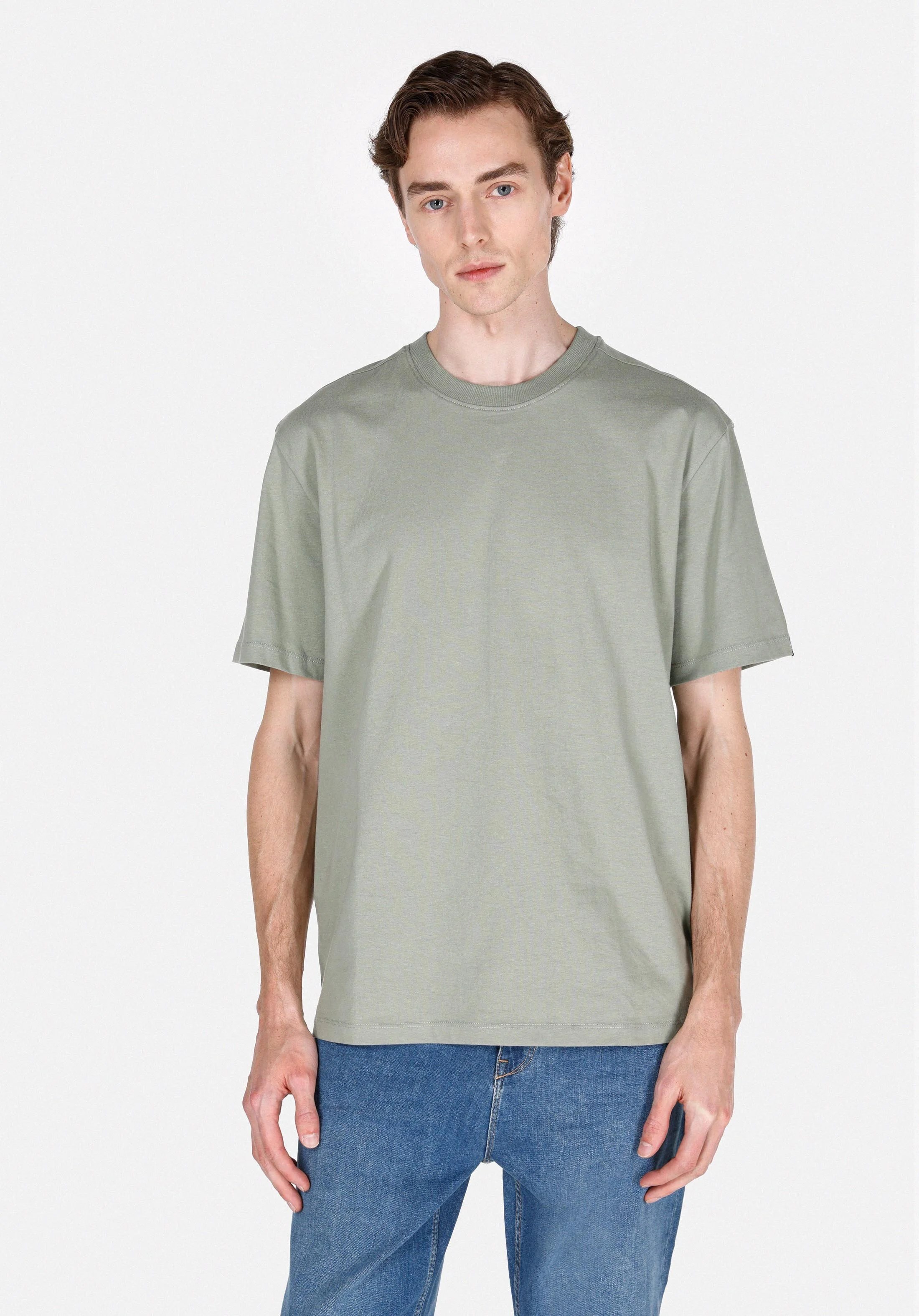 ÖRME ERKEK KISA KOL T-SHIRT Comfort Fit