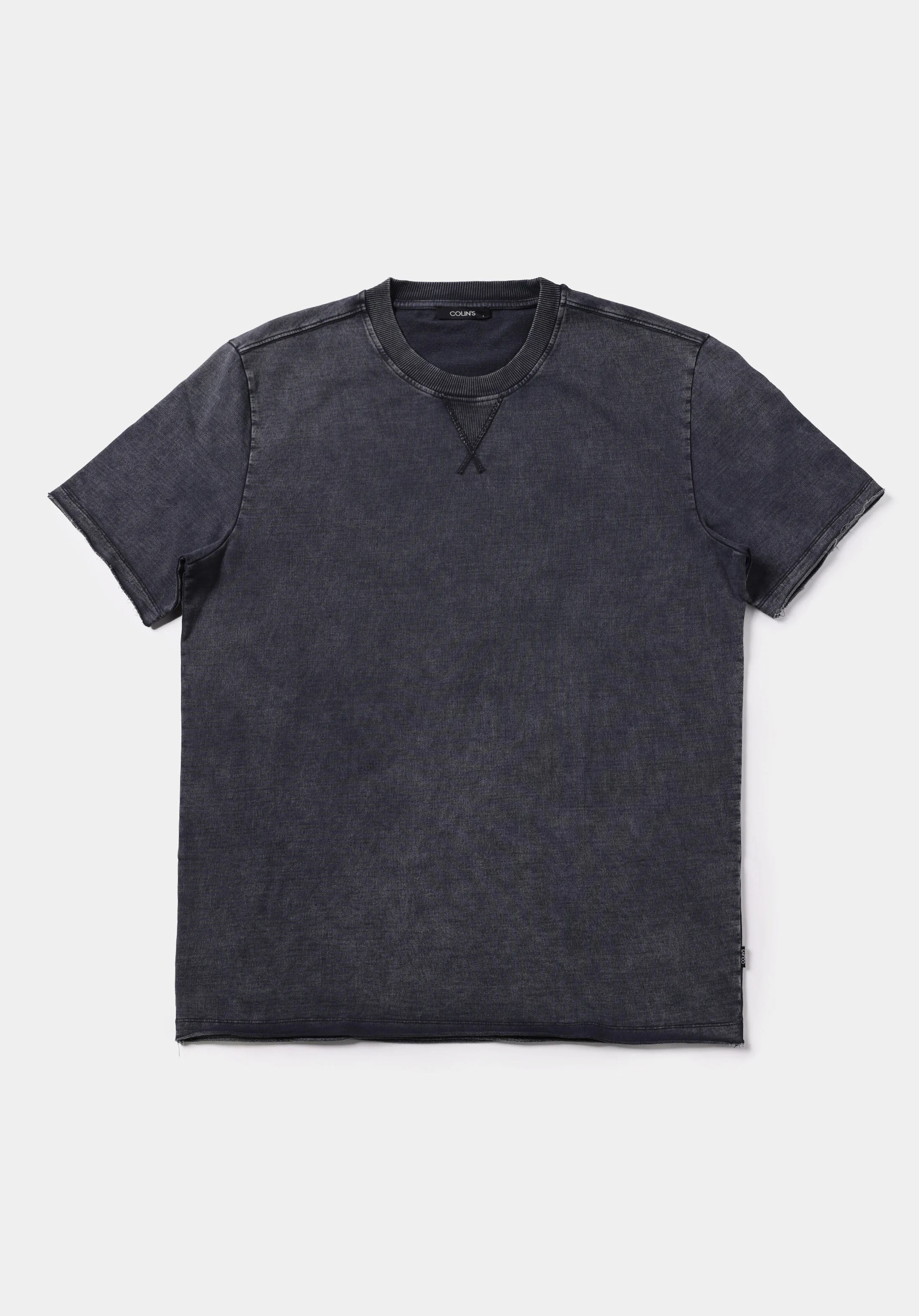 ÖRME ERKEK KISA KOL T-SHIRT Comfort Fit