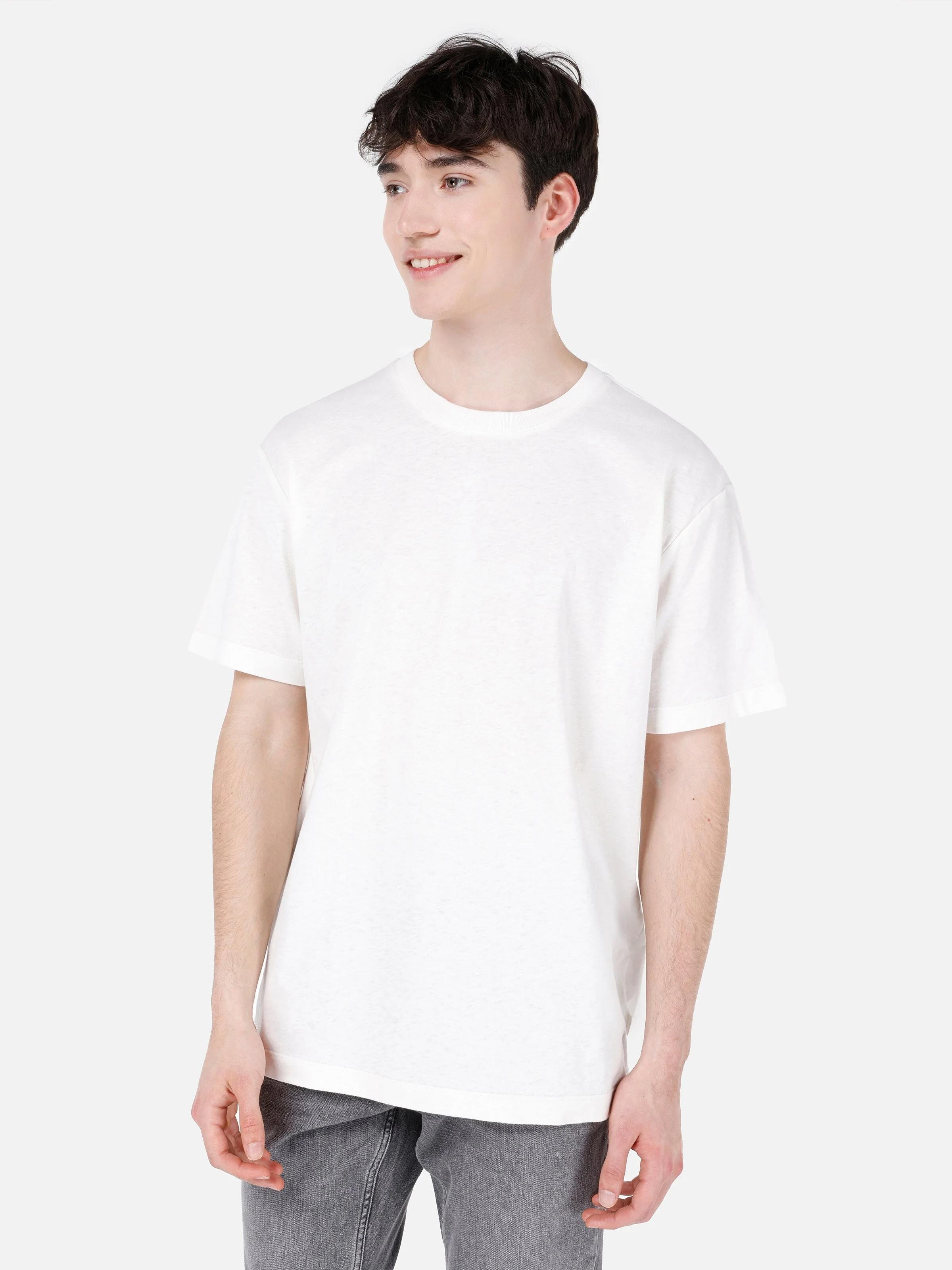 ÖRME ERKEK KISA KOL T-SHIRT Comfort Fit