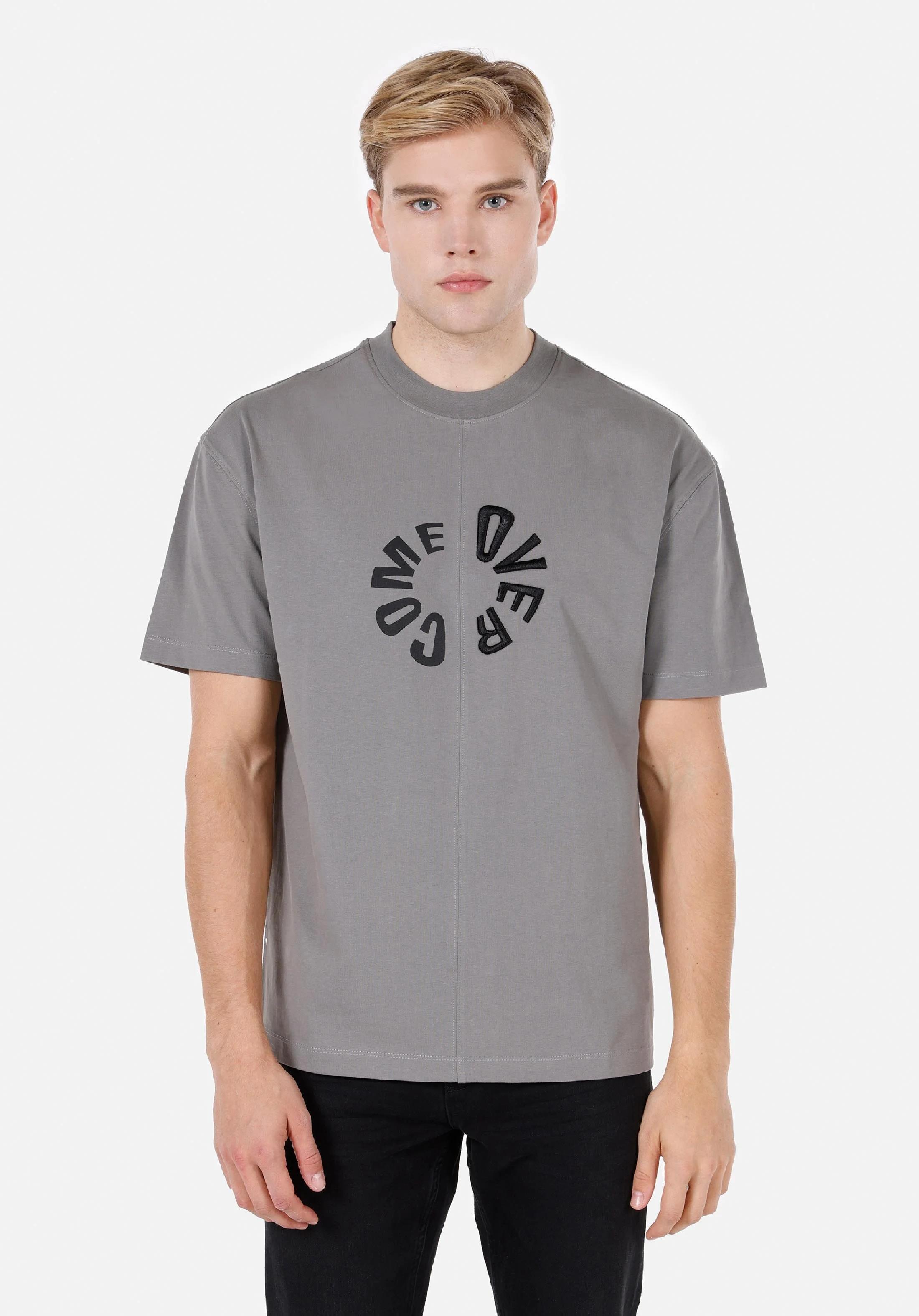 ÖRME ERKEK KISA KOL T-SHIRT Comfort Fit