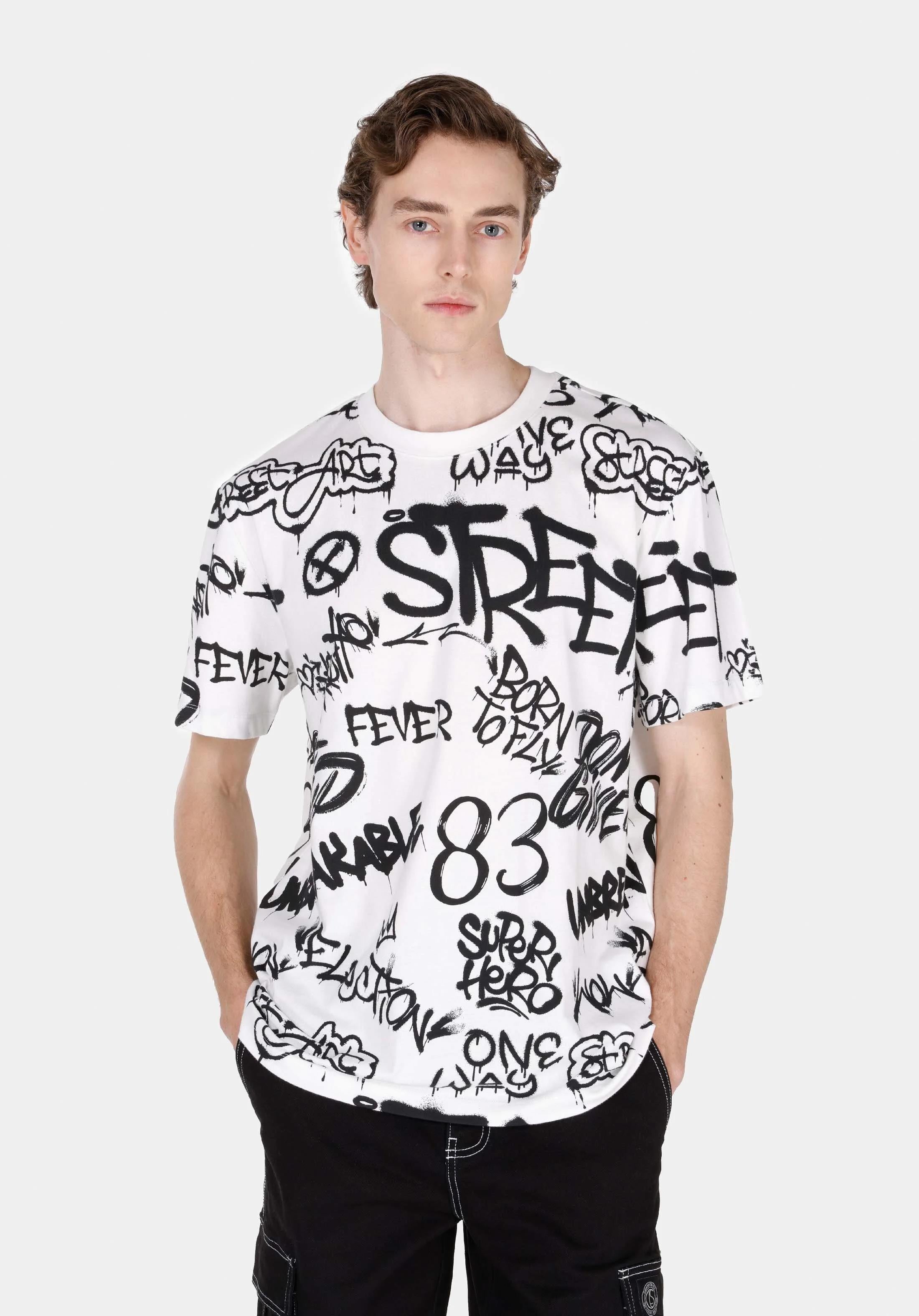 ÖRME ERKEK KISA KOL T-SHIRT Comfort Fit