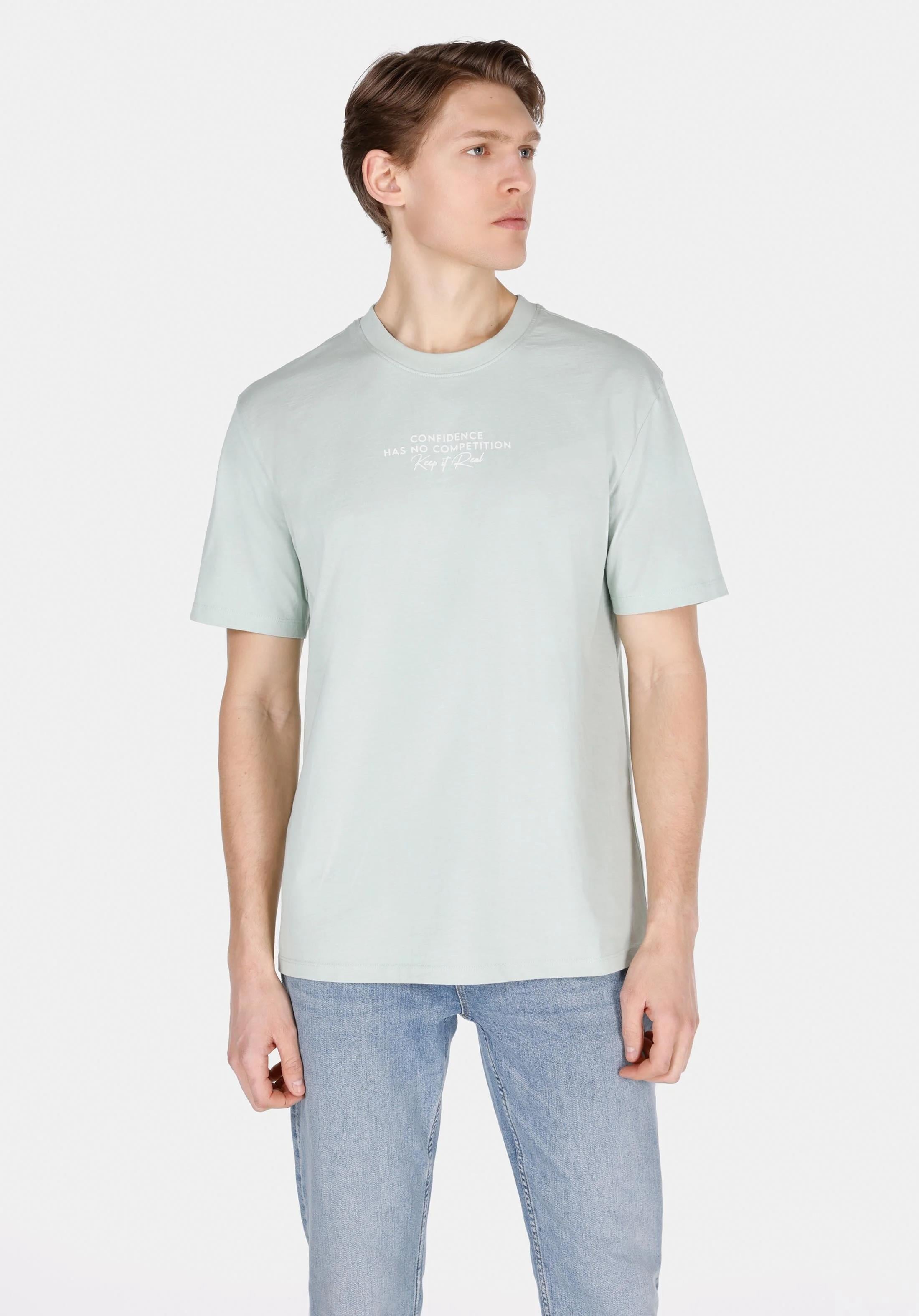 ÖRME ERKEK KISA KOL T-SHIRT Comfort Fit