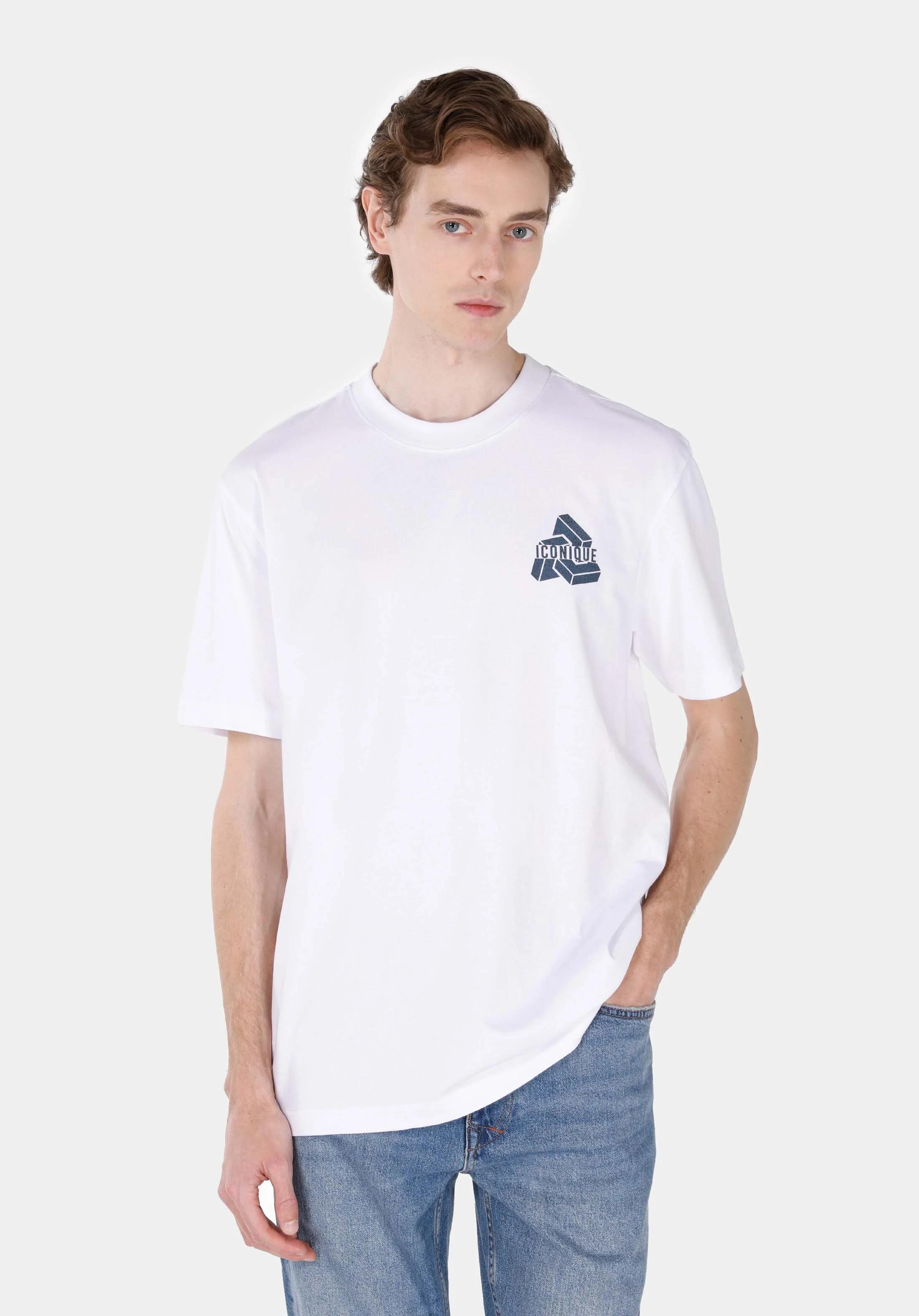 ÖRME ERKEK KISA KOL T-SHIRT Comfort Fit
