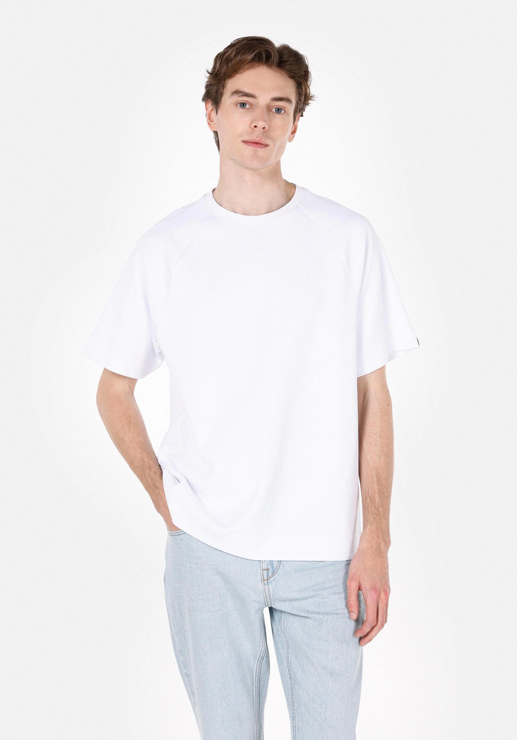 ÖRME ERKEK KISA KOL T-SHIRT Comfort Fit
