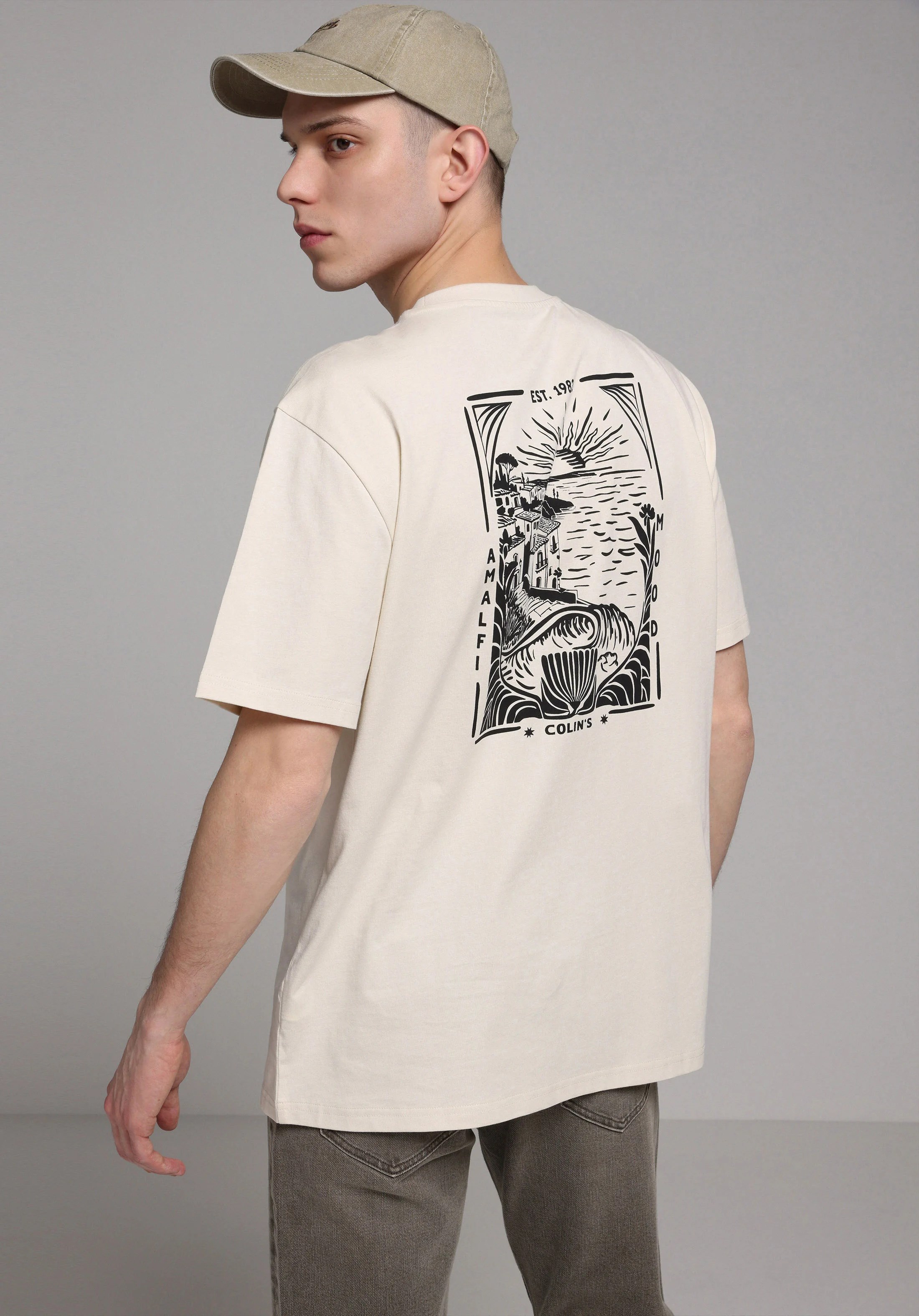 ÖRME ERKEK KISA KOL T-SHIRT Comfort Fit