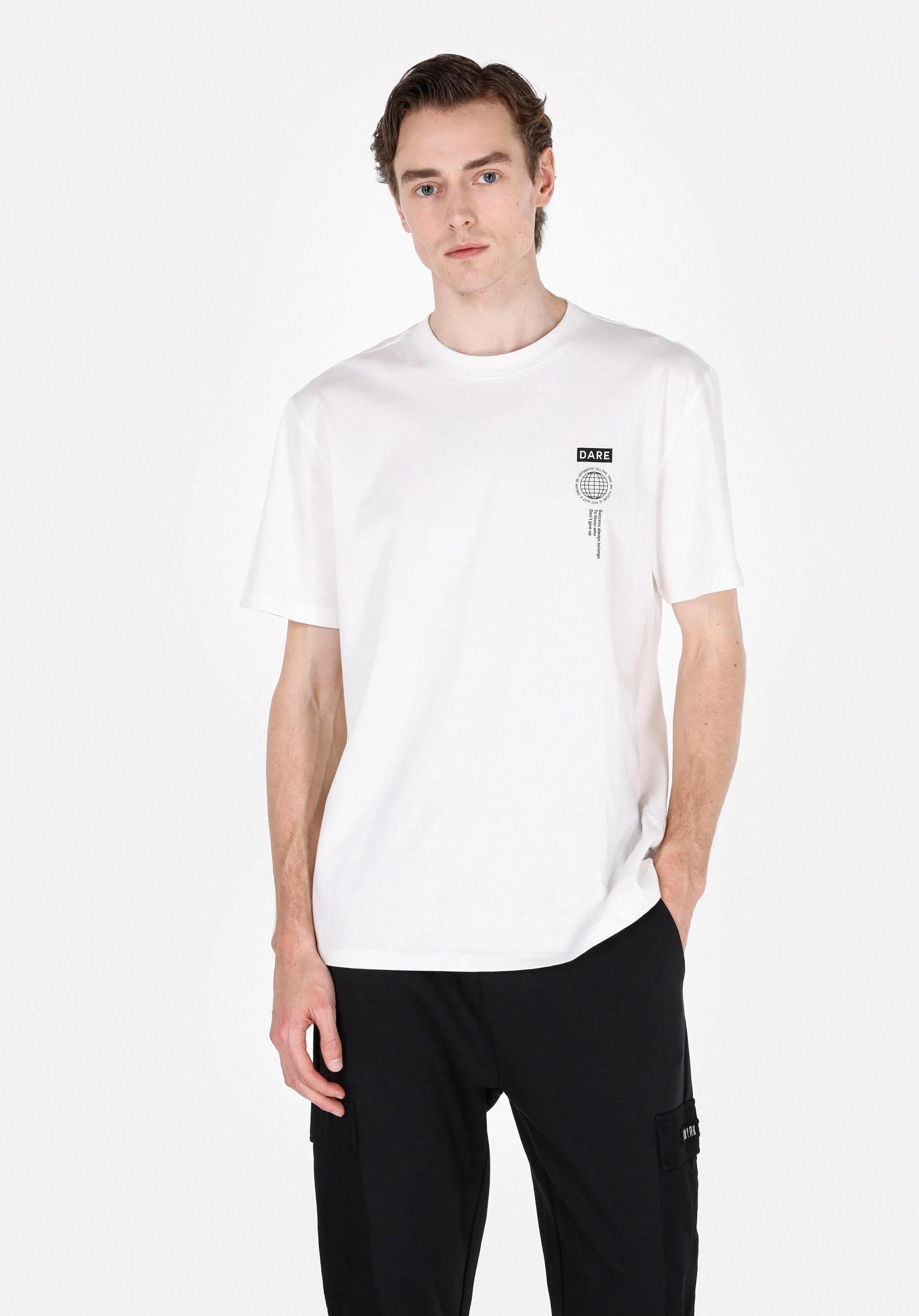 ÖRME ERKEK KISA KOL T-SHIRT Comfort Fit
