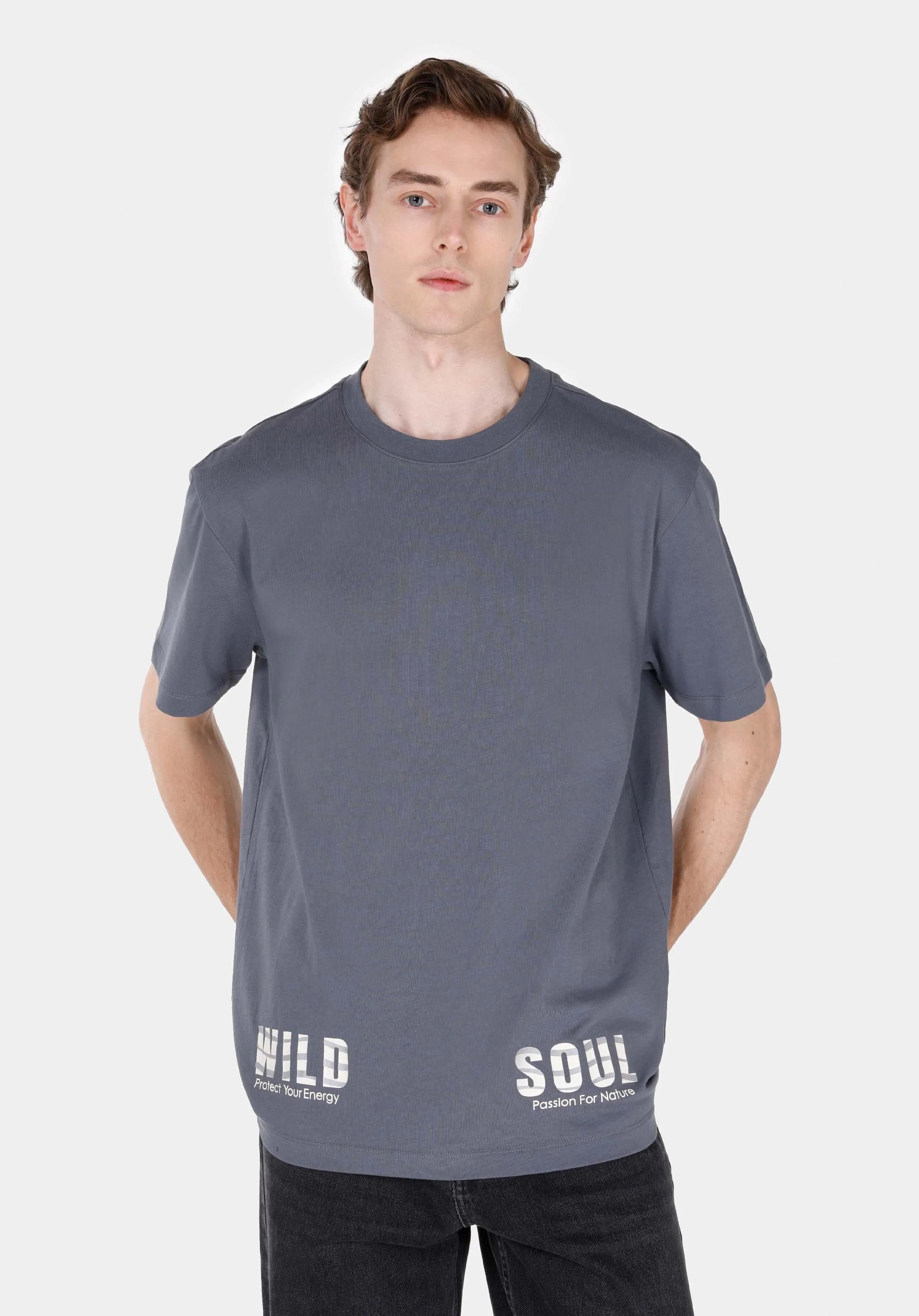 ÖRME ERKEK KISA KOL T-SHIRT Comfort Fit