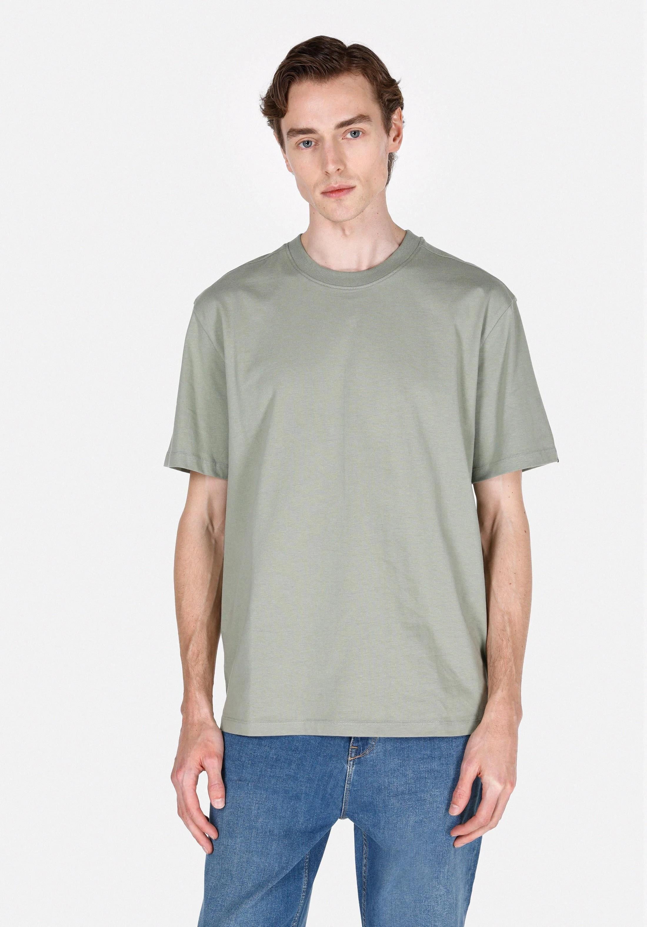 ÖRME ERKEK KISA KOL T-SHIRT Comfort Fit