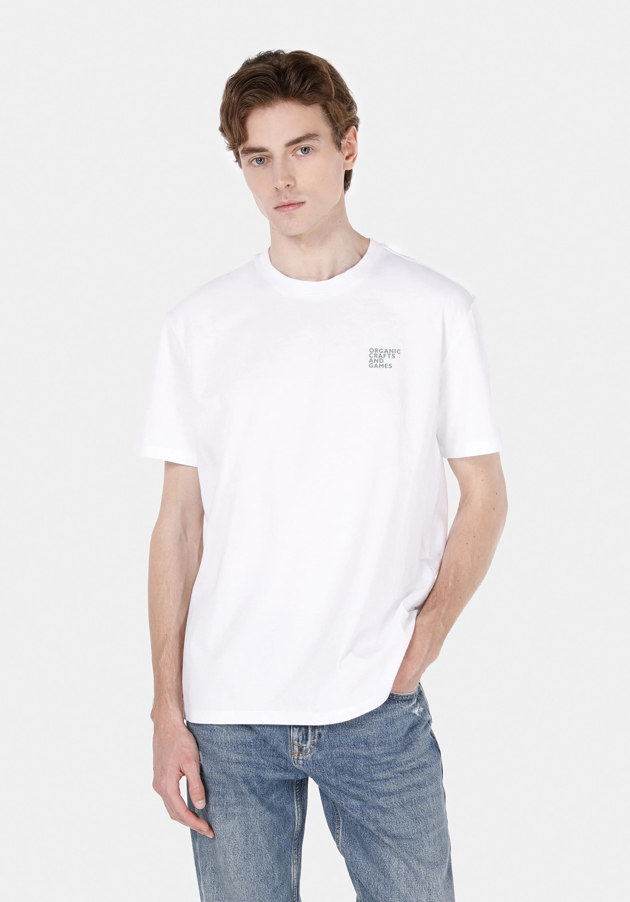 ÖRME ERKEK KISA KOL T-SHIRT Comfort Fit