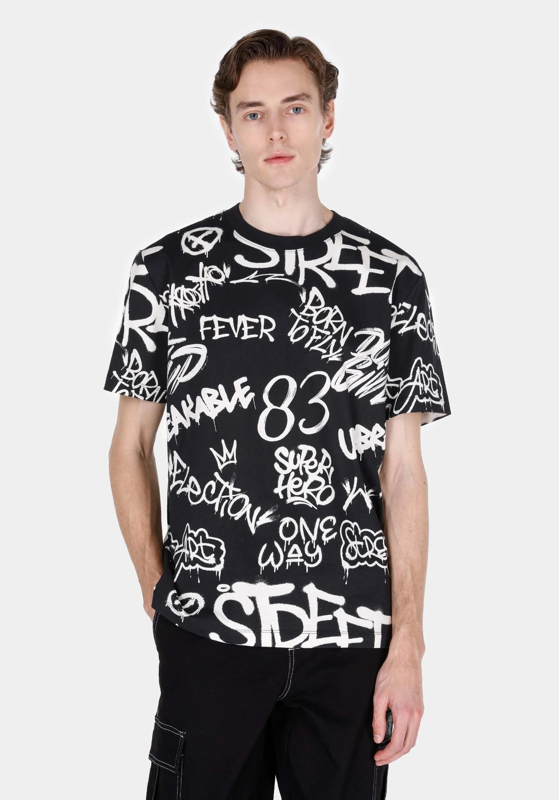 ÖRME ERKEK KISA KOL T-SHIRT Comfort Fit