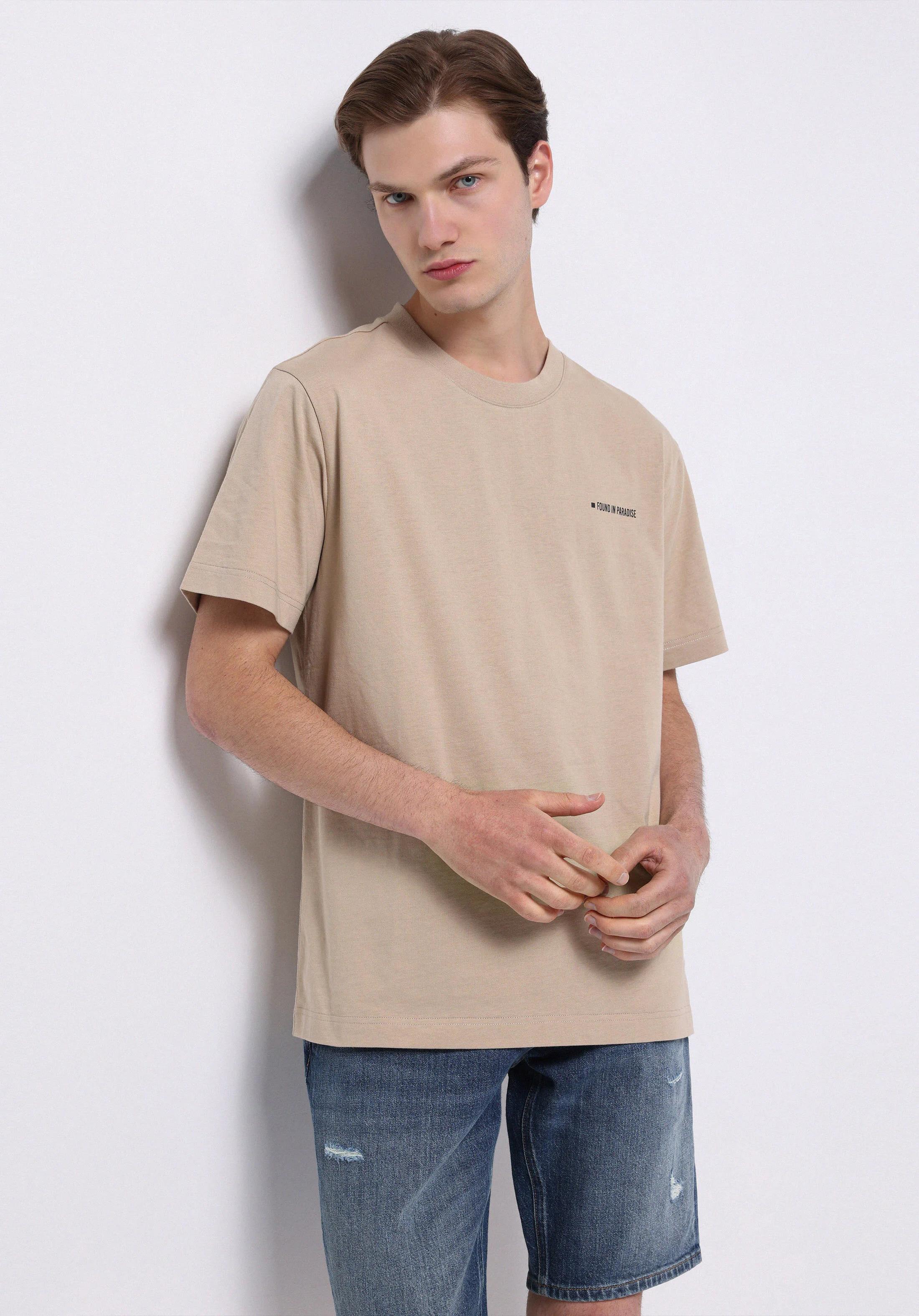 ÖRME ERKEK KISA KOL T-SHIRT Comfort Fit