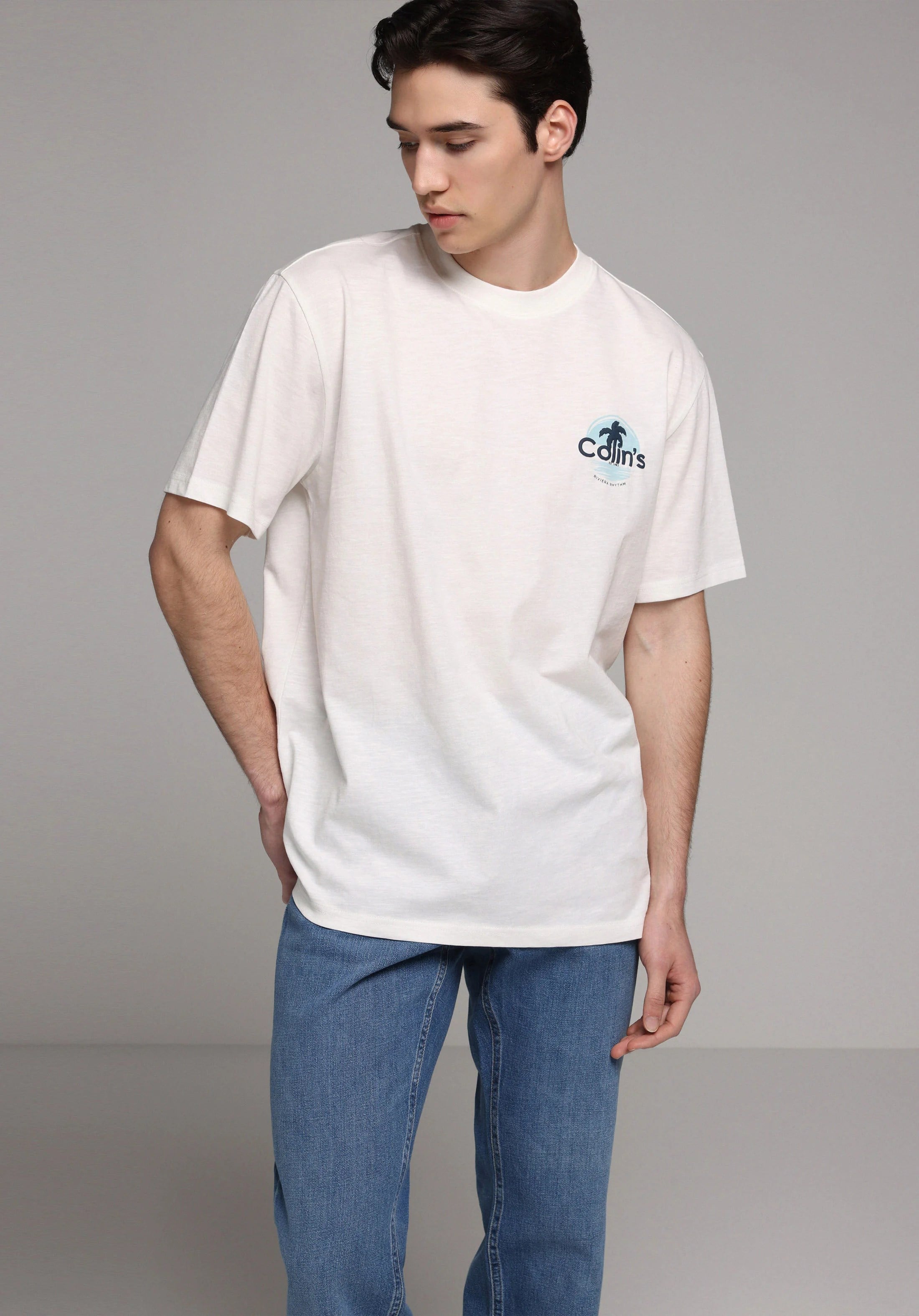 ÖRME ERKEK KISA KOL T-SHIRT Comfort Fit