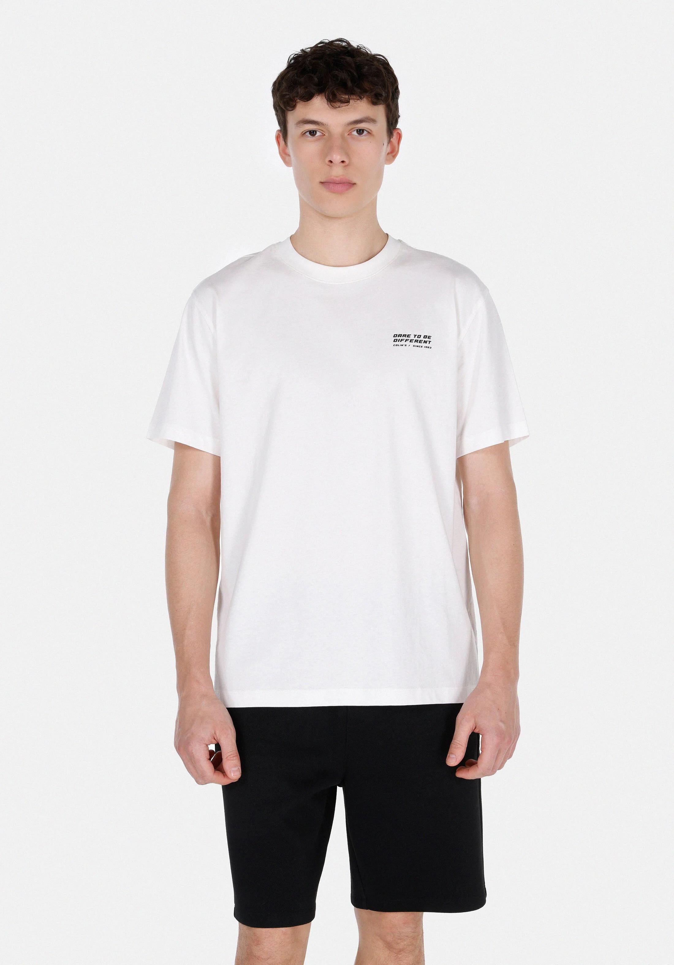 ÖRME ERKEK KISA KOL T-SHIRT Comfort Fit