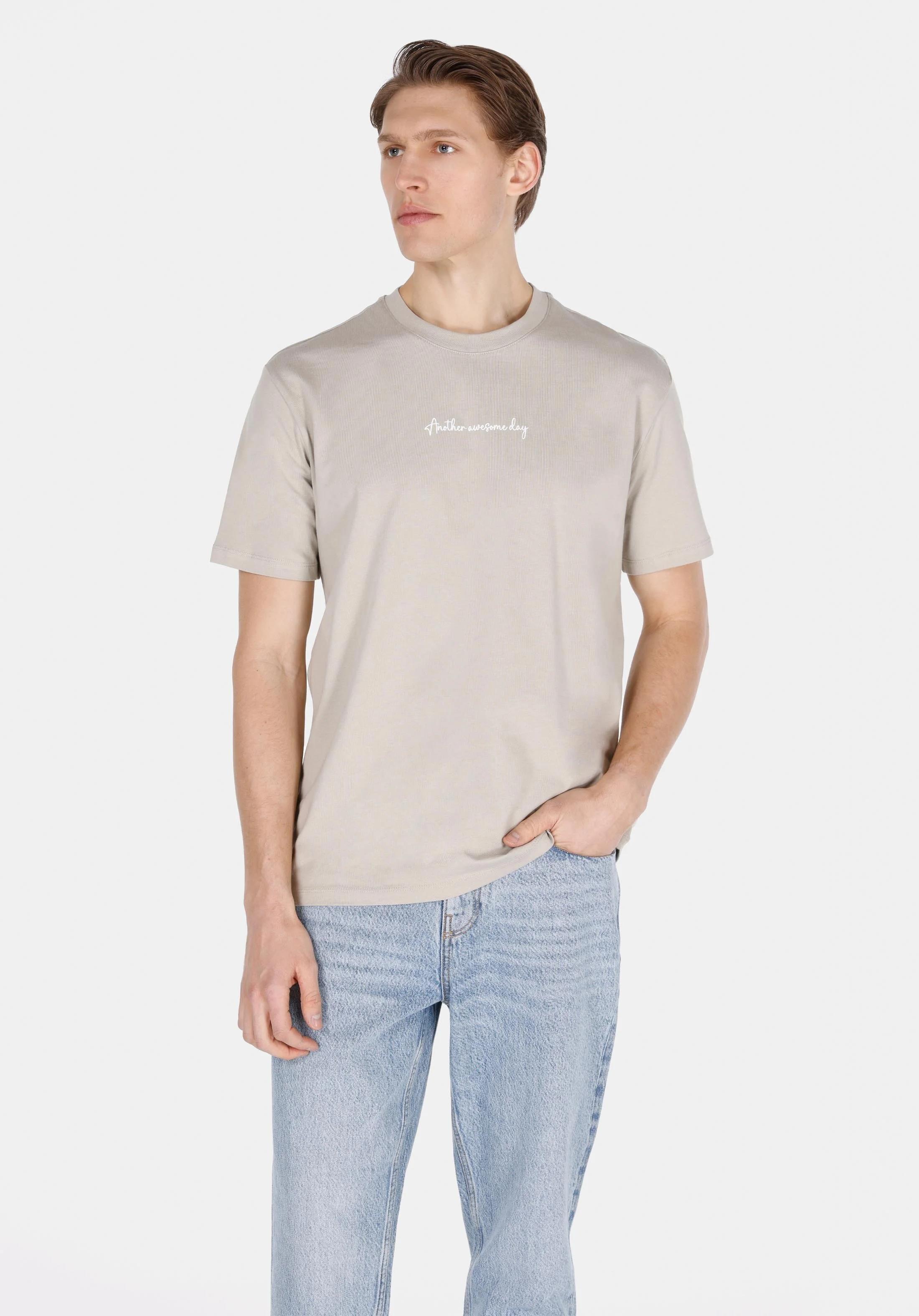 ÖRME ERKEK KISA KOL T-SHIRT Comfort Fit