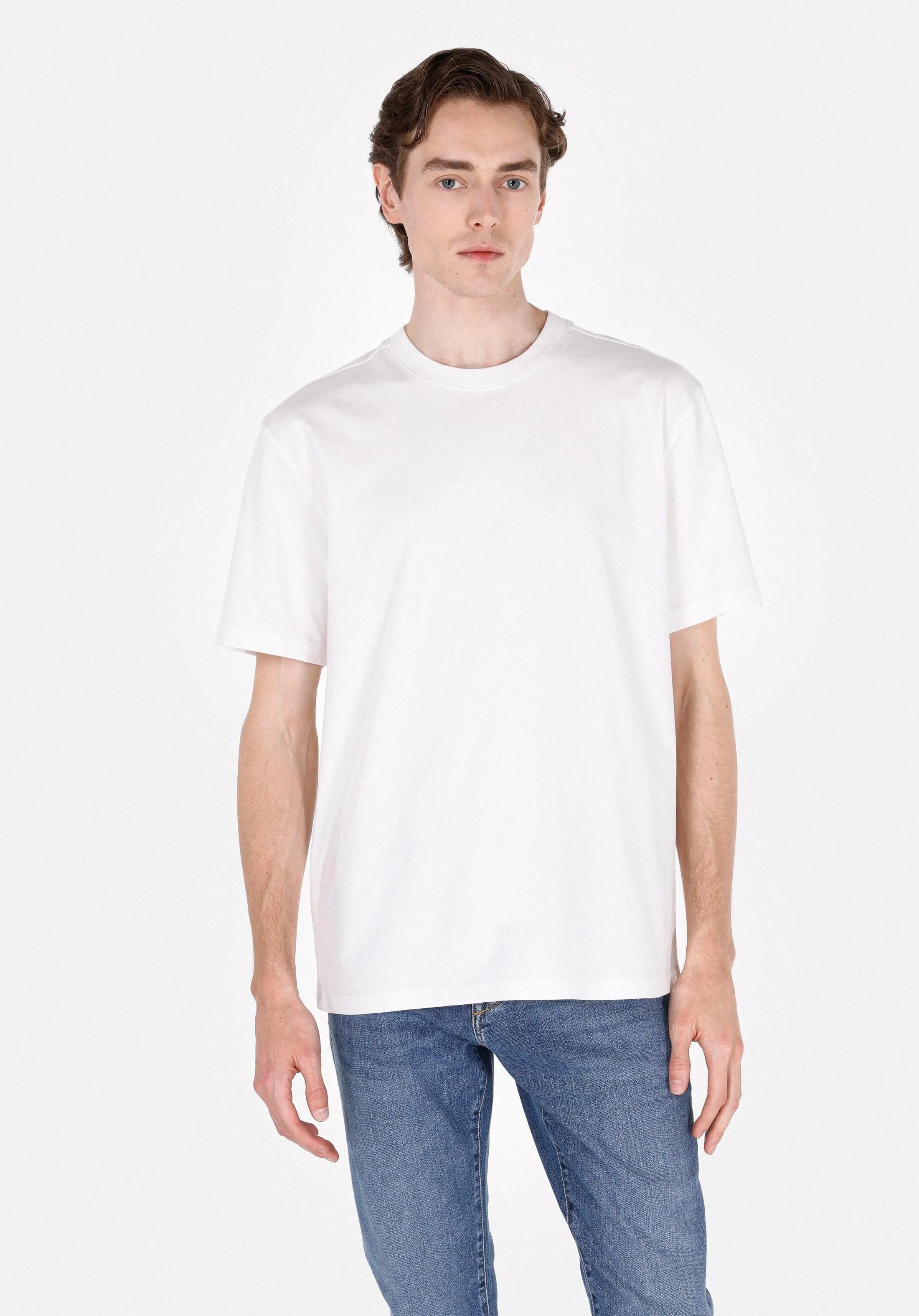 ÖRME ERKEK KISA KOL T-SHIRT Comfort Fit