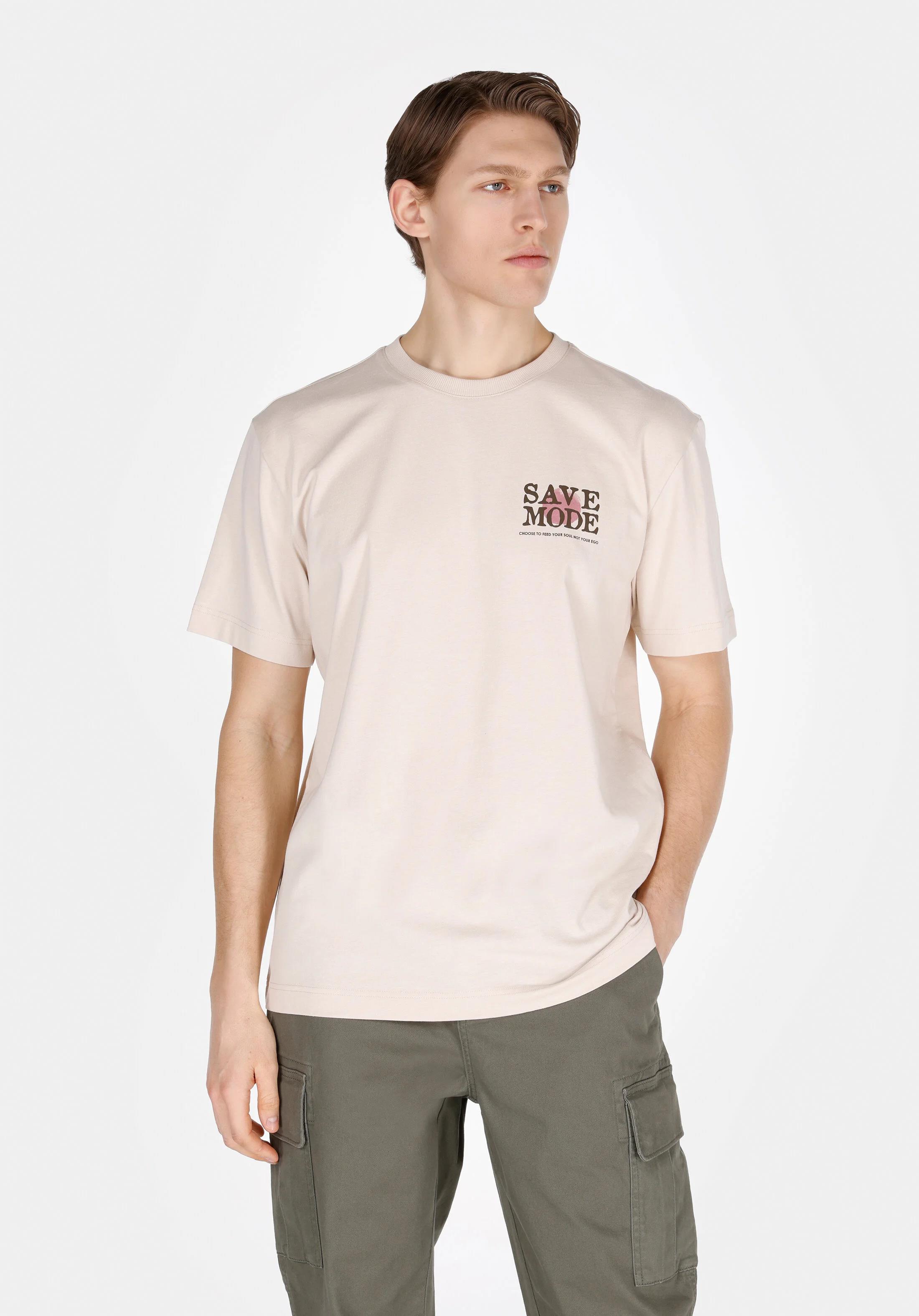ÖRME ERKEK KISA KOL T-SHIRT Comfort Fit