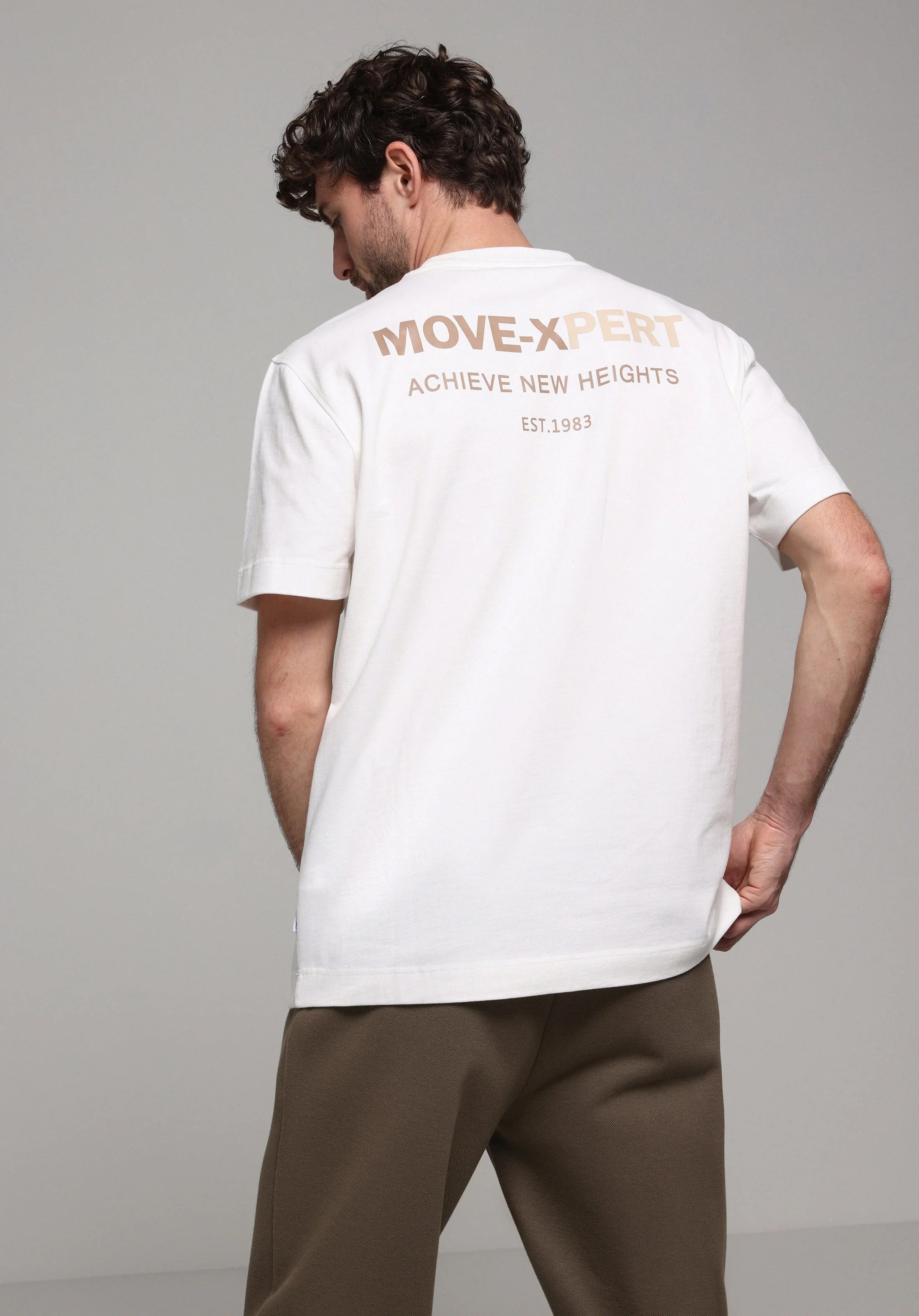 ÖRME ERKEK KISA KOL T-SHIRT Comfort Fit