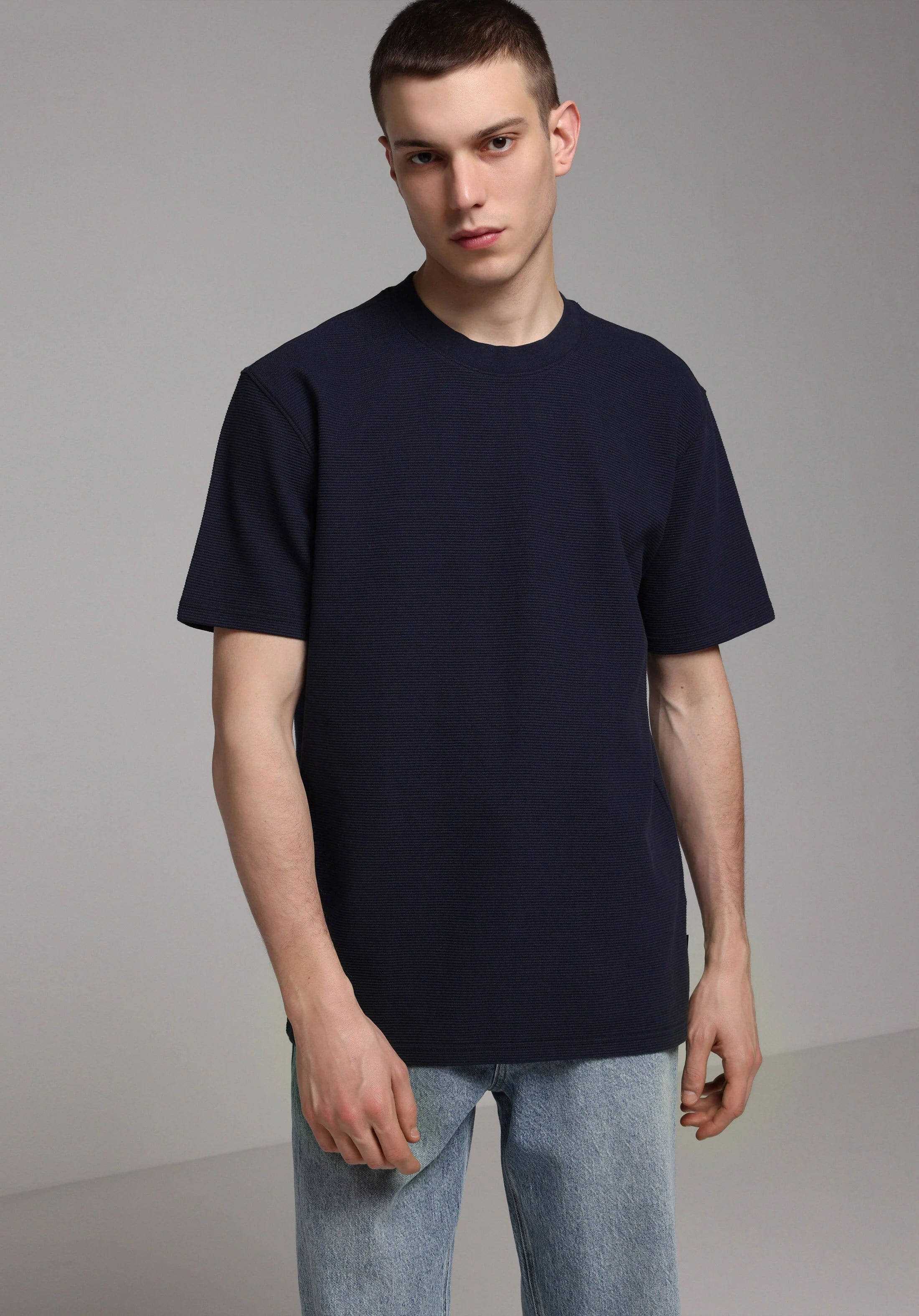 ÖRME ERKEK KISA KOL T-SHIRT Comfort Fit