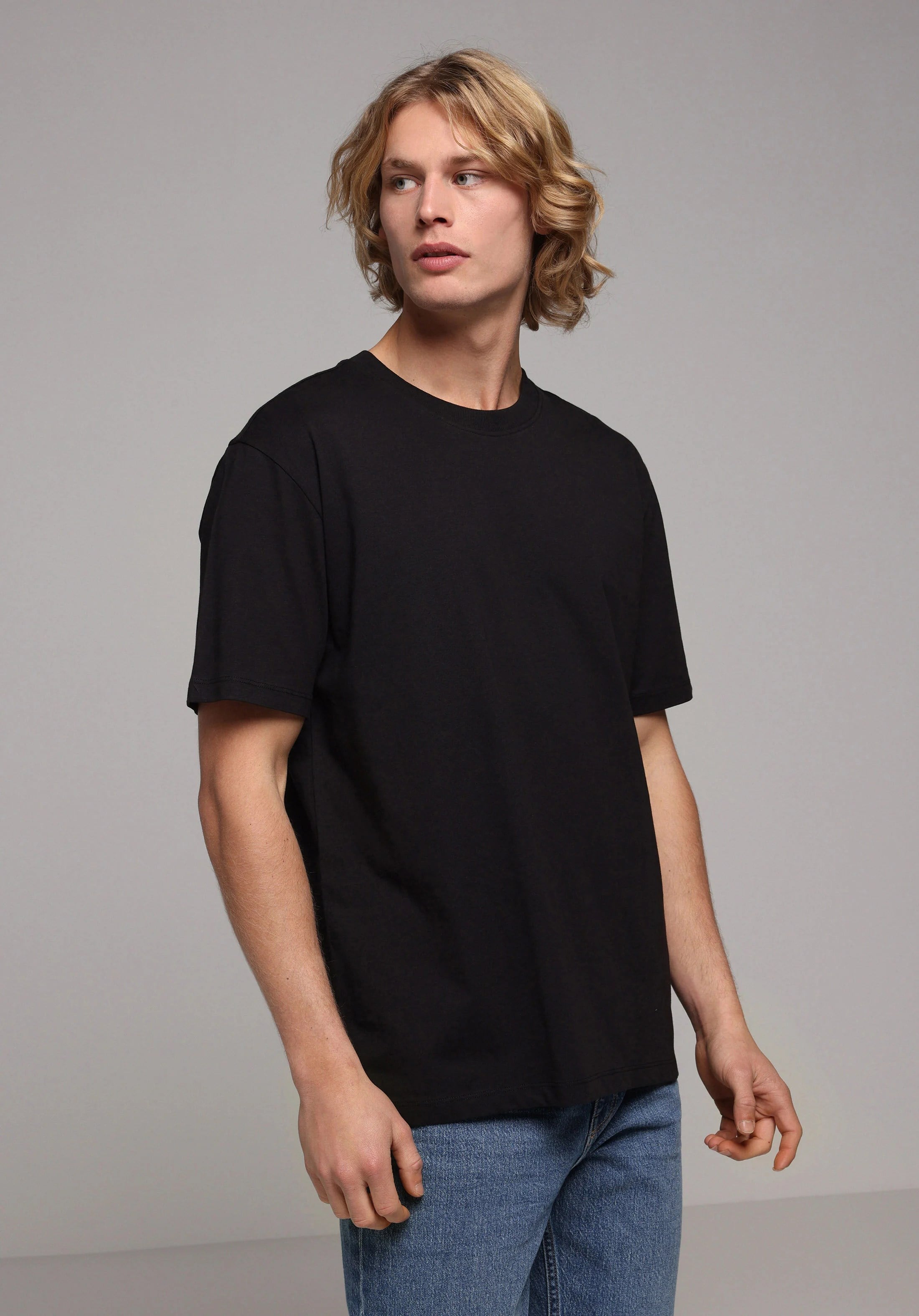 ÖRME ERKEK KISA KOL T-SHIRT Comfort Fit