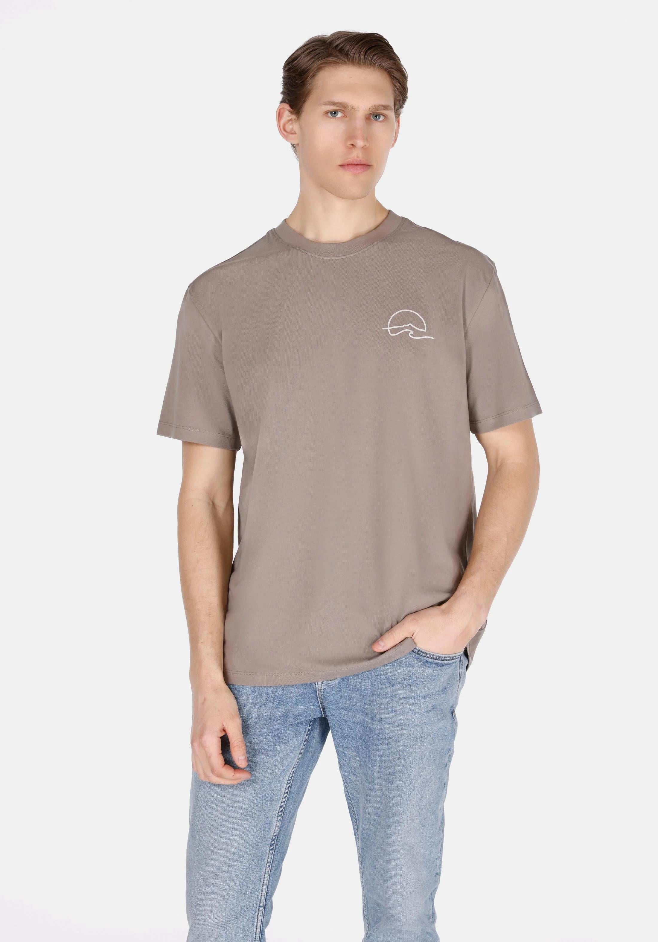 ÖRME ERKEK KISA KOL T-SHIRT Comfort Fit