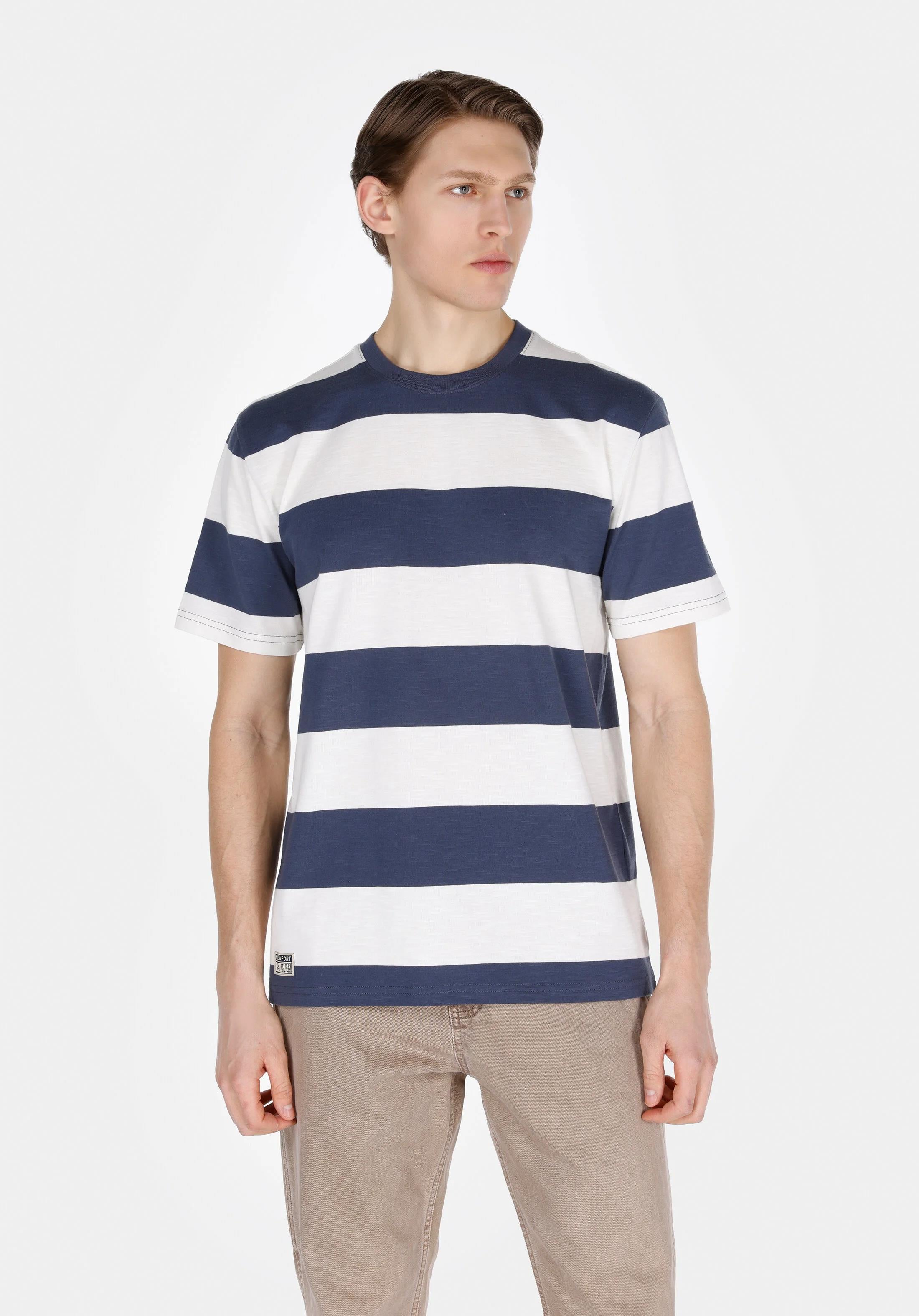 ÖRME ERKEK KISA KOL T-SHIRT Comfort Fit