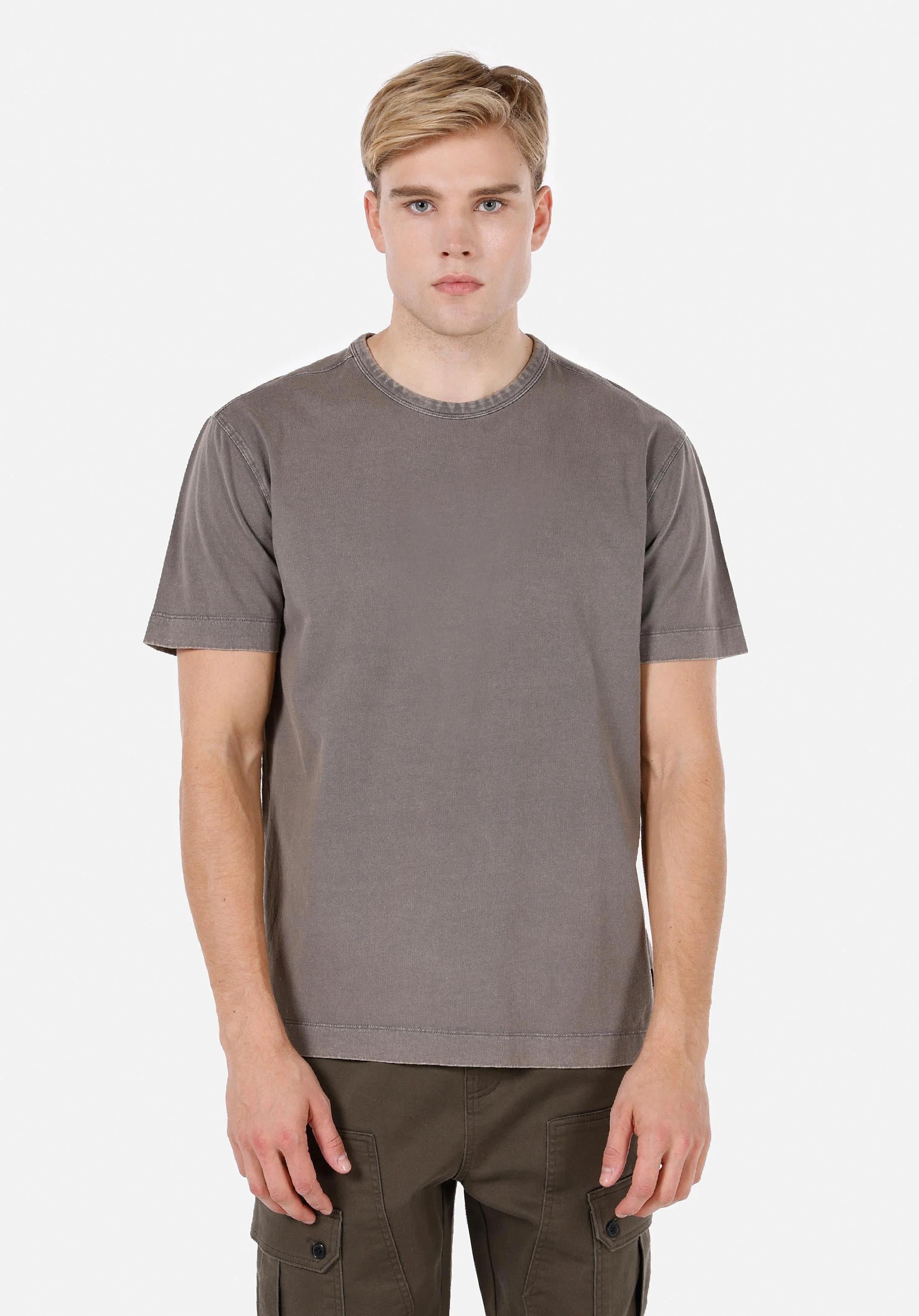 ÖRME ERKEK KISA KOL T-SHIRT Comfort Fit