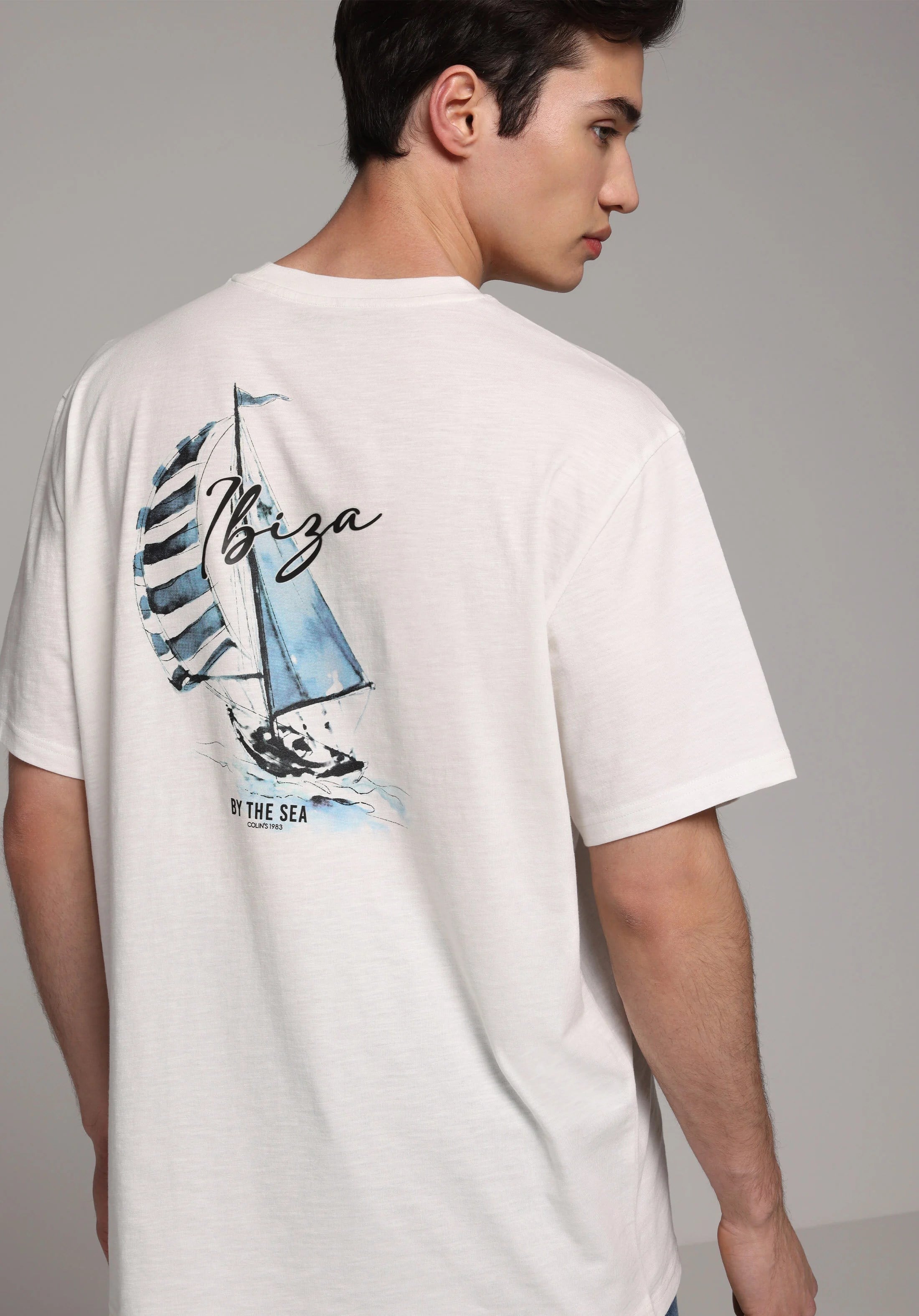 ÖRME ERKEK KISA KOL T-SHIRT Comfort Fit