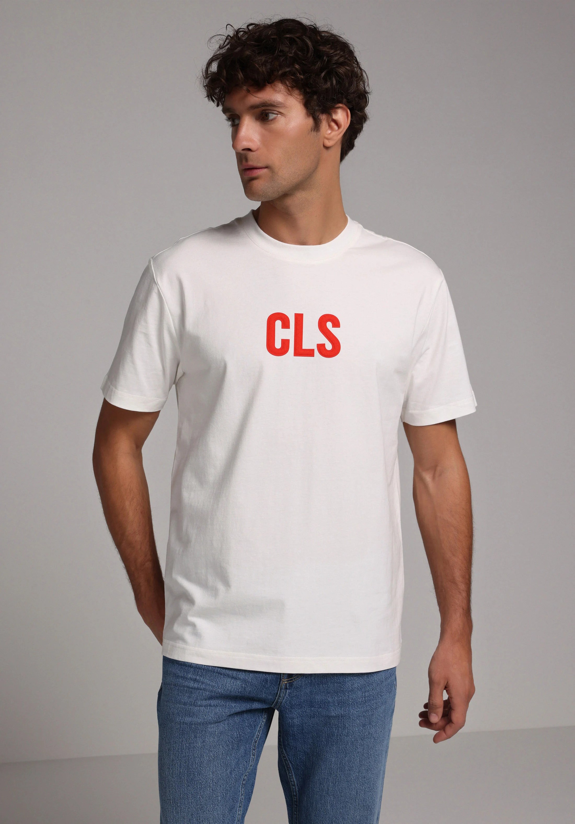 ÖRME ERKEK KISA KOL T-SHIRT Comfort Fit