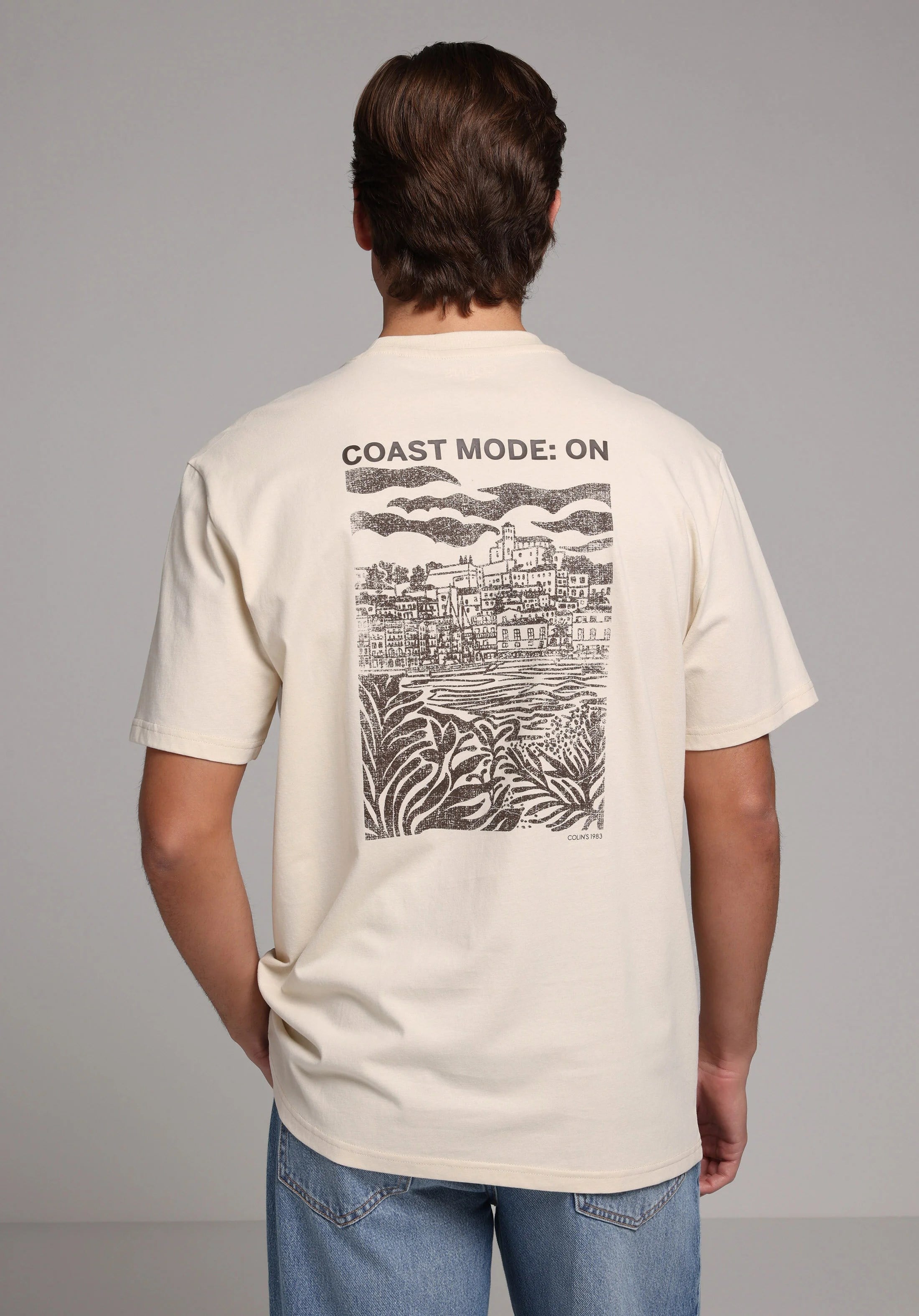ÖRME ERKEK KISA KOL T-SHIRT Comfort Fit
