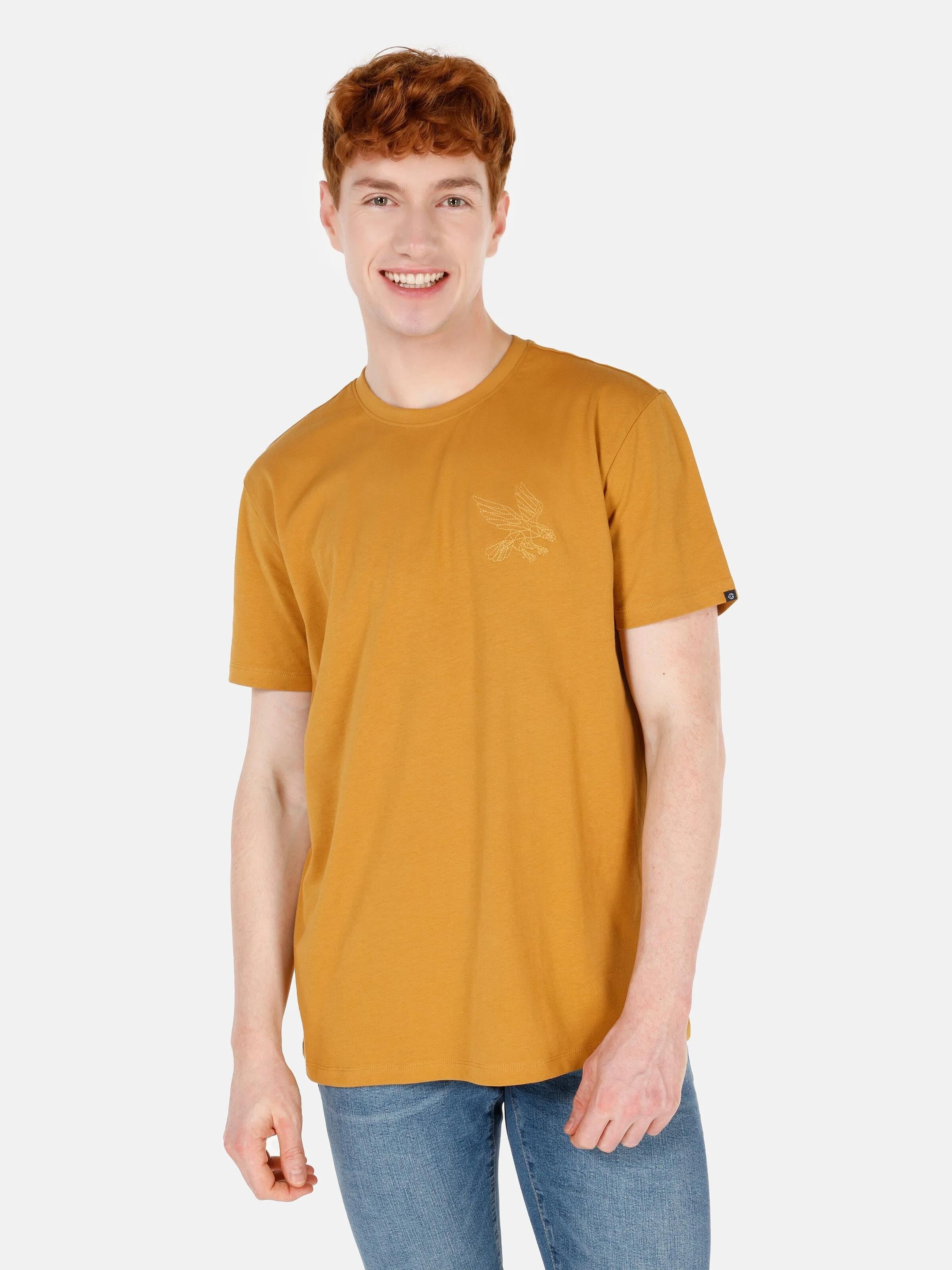 ÖRME ERKEK KISA KOL T-SHIRT Comfort Fit