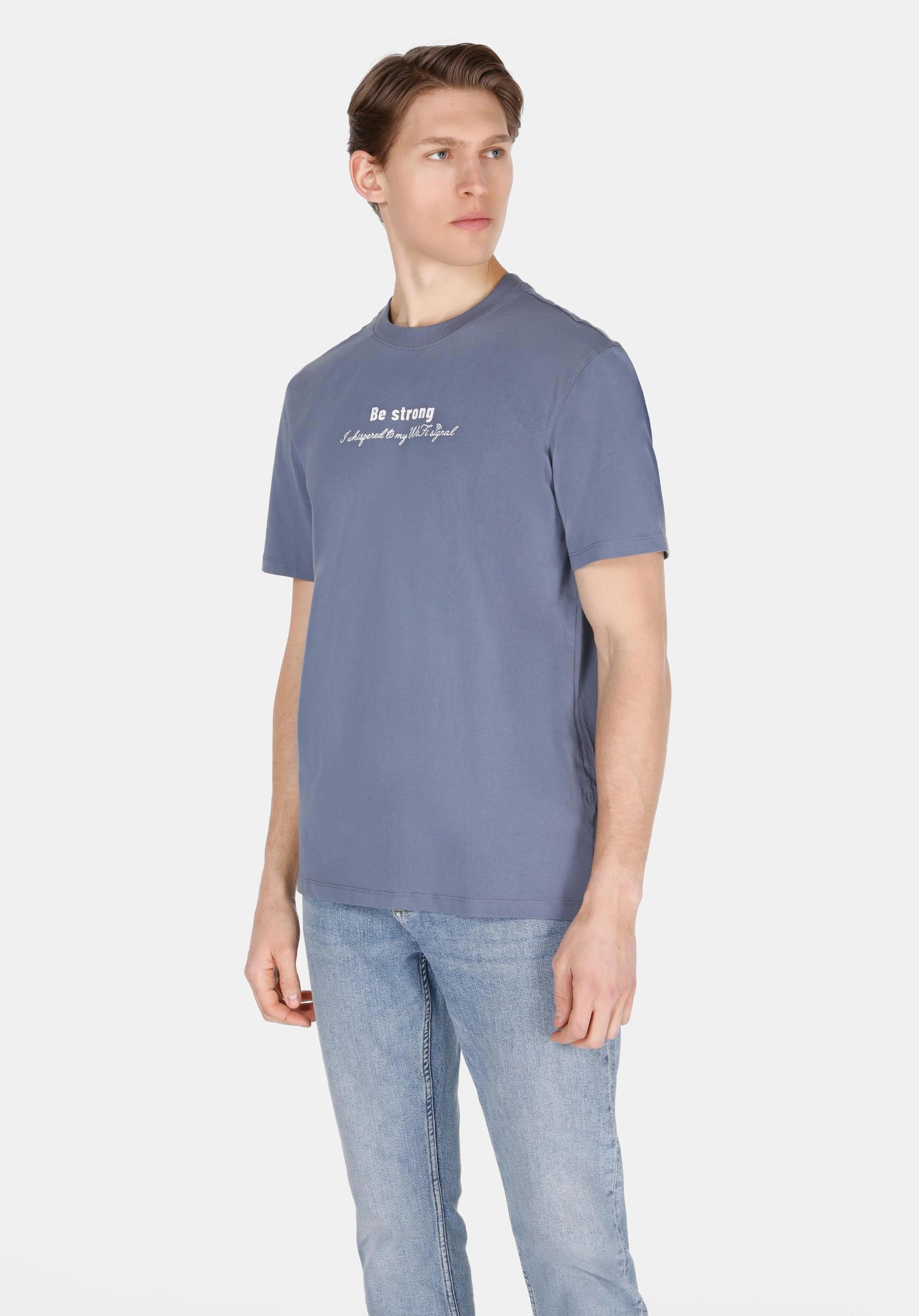 ÖRME ERKEK KISA KOL T-SHIRT Comfort Fit