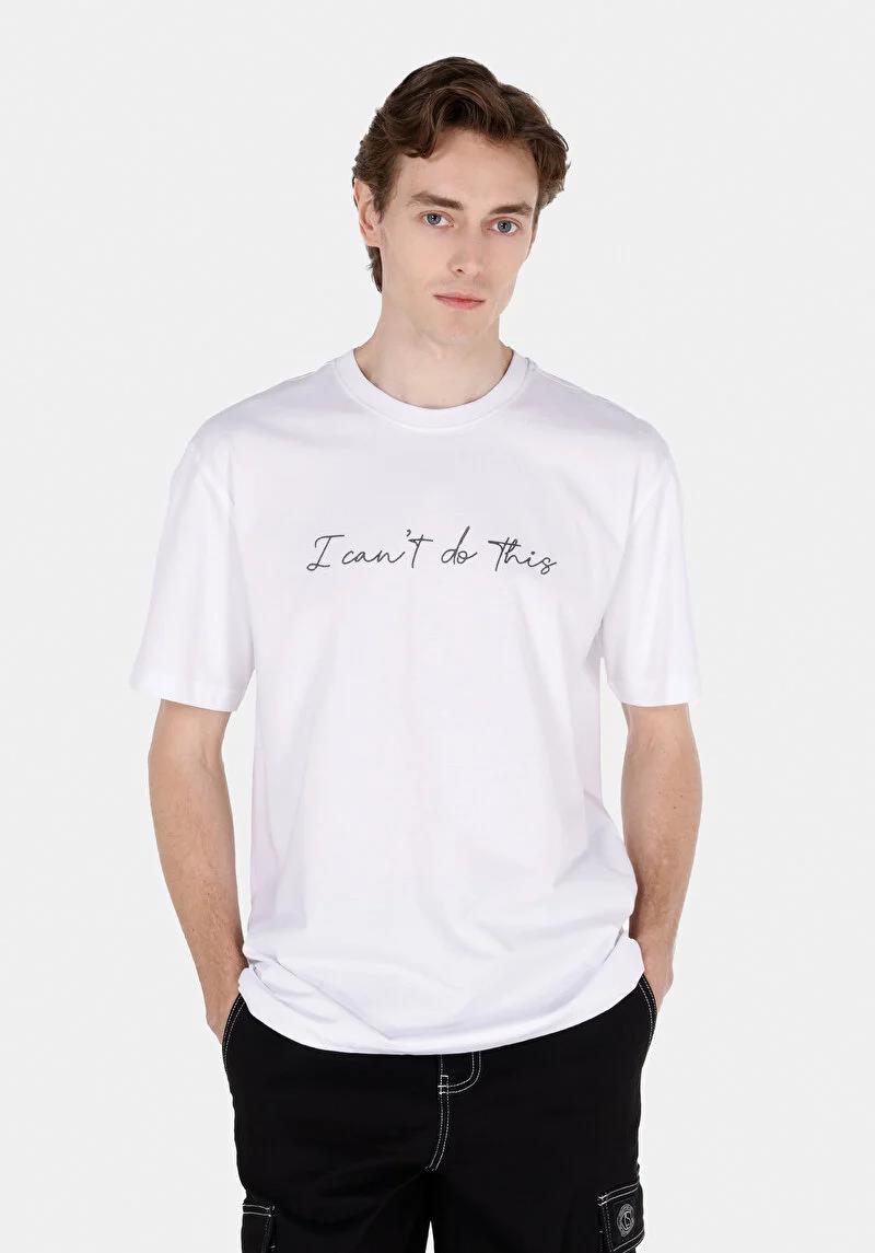 ÖRME ERKEK KISA KOL T-SHIRT Comfort Fit