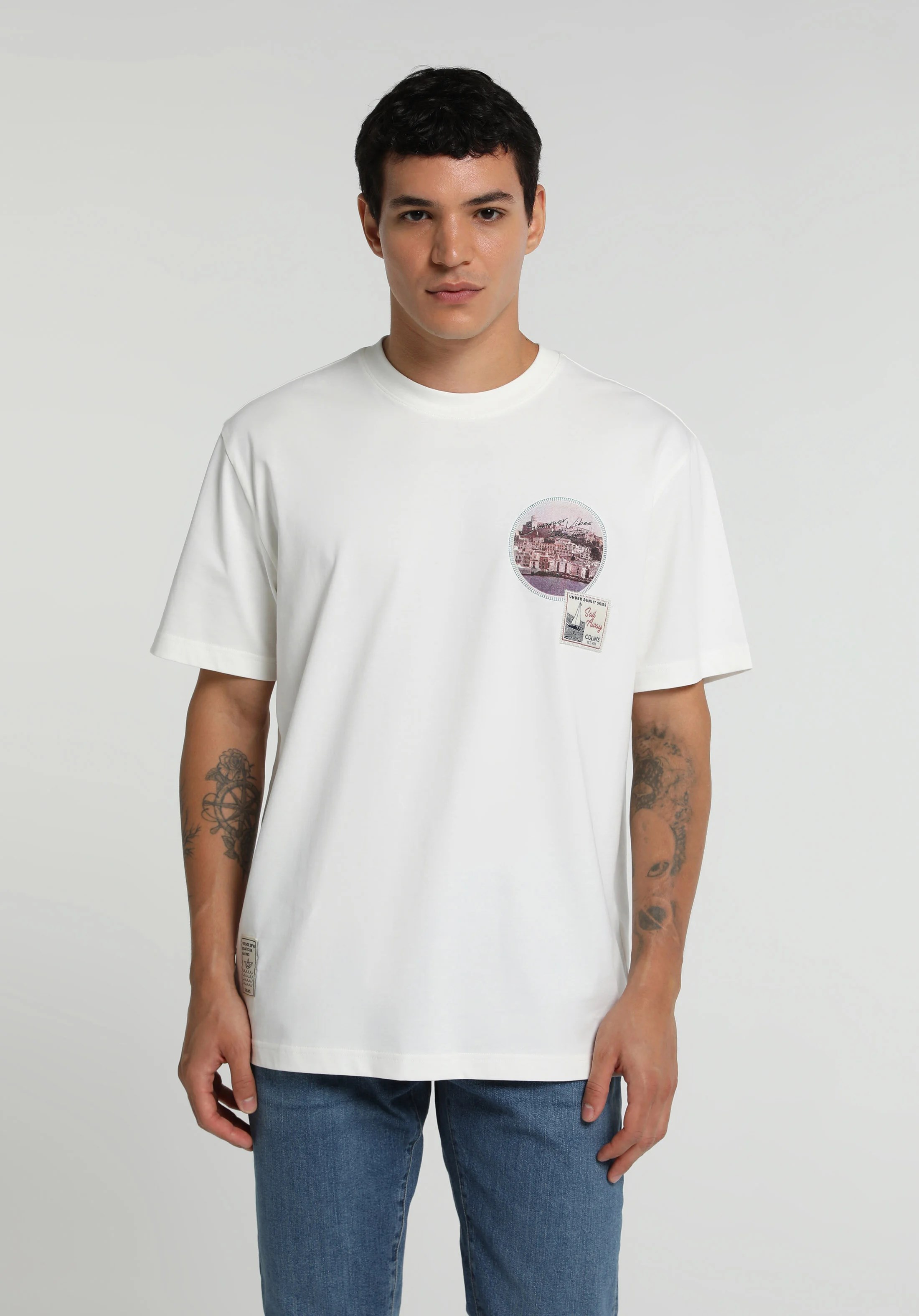 ÖRME ERKEK KISA KOL T-SHIRT Comfort Fit