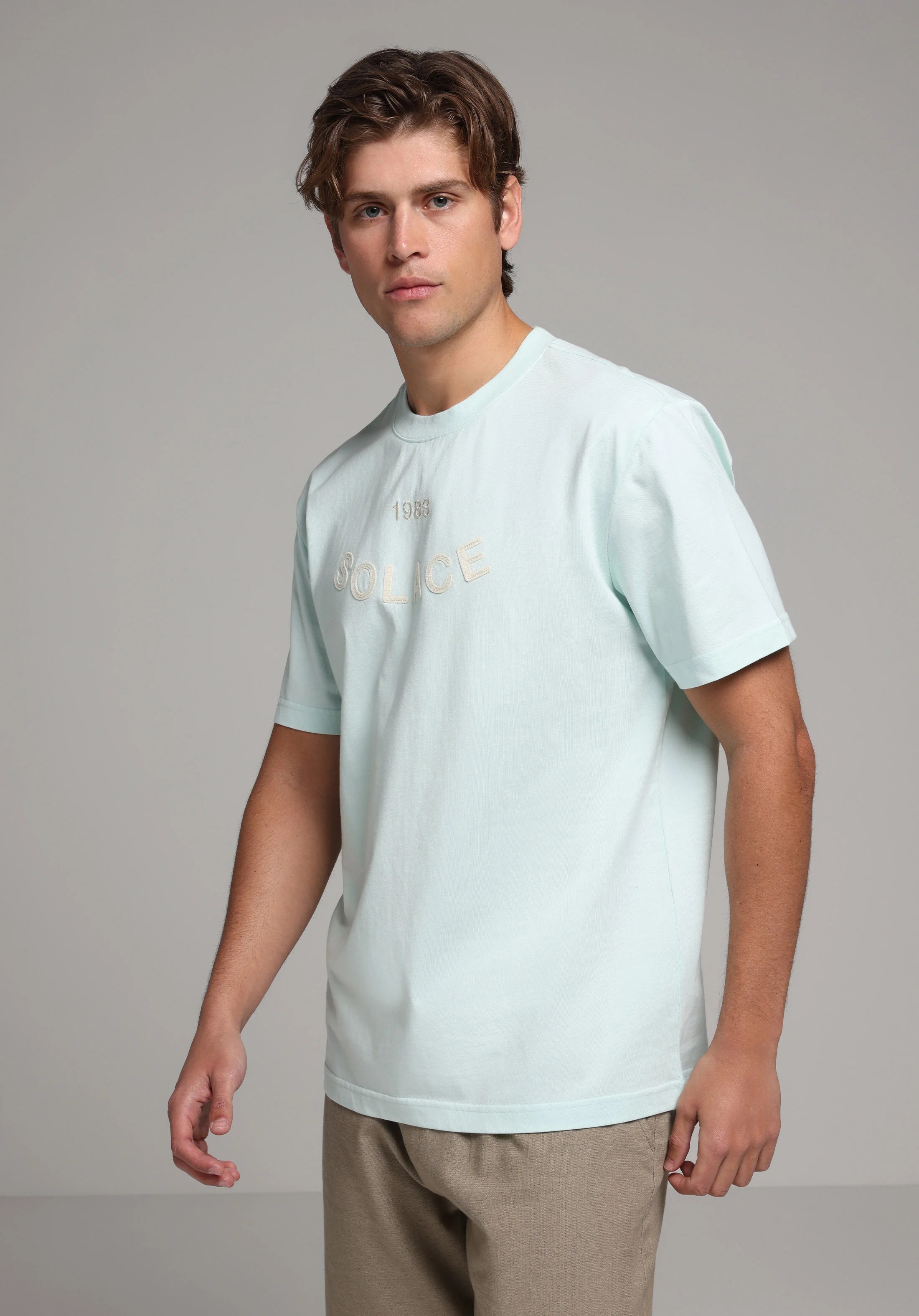 ÖRME ERKEK KISA KOL T-SHIRT Comfort Fit